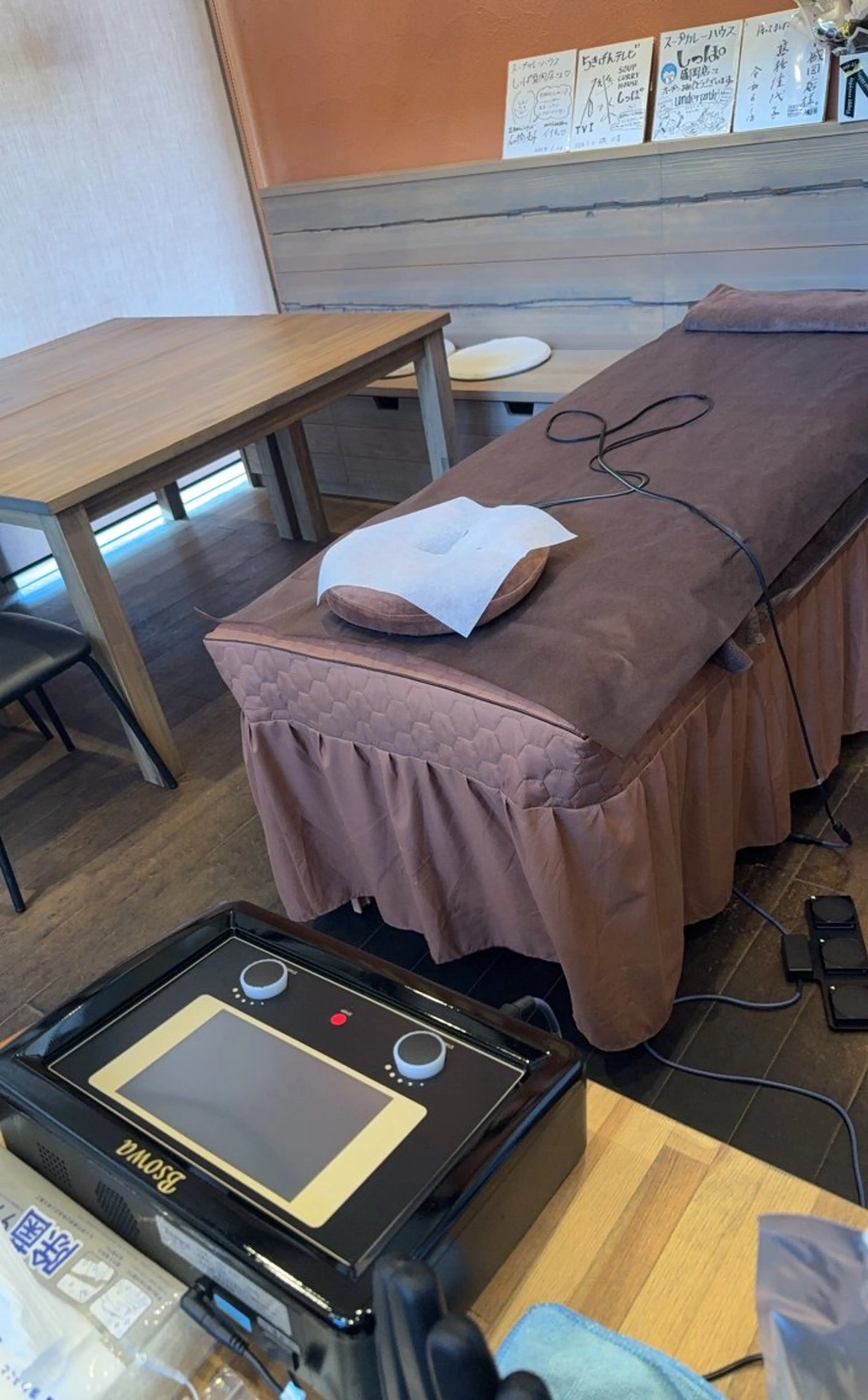 筋膜リリース専門サロンLa queueラキュ所属・筋膜リリース専門 サロンラキュのエステ・リラクイメージ