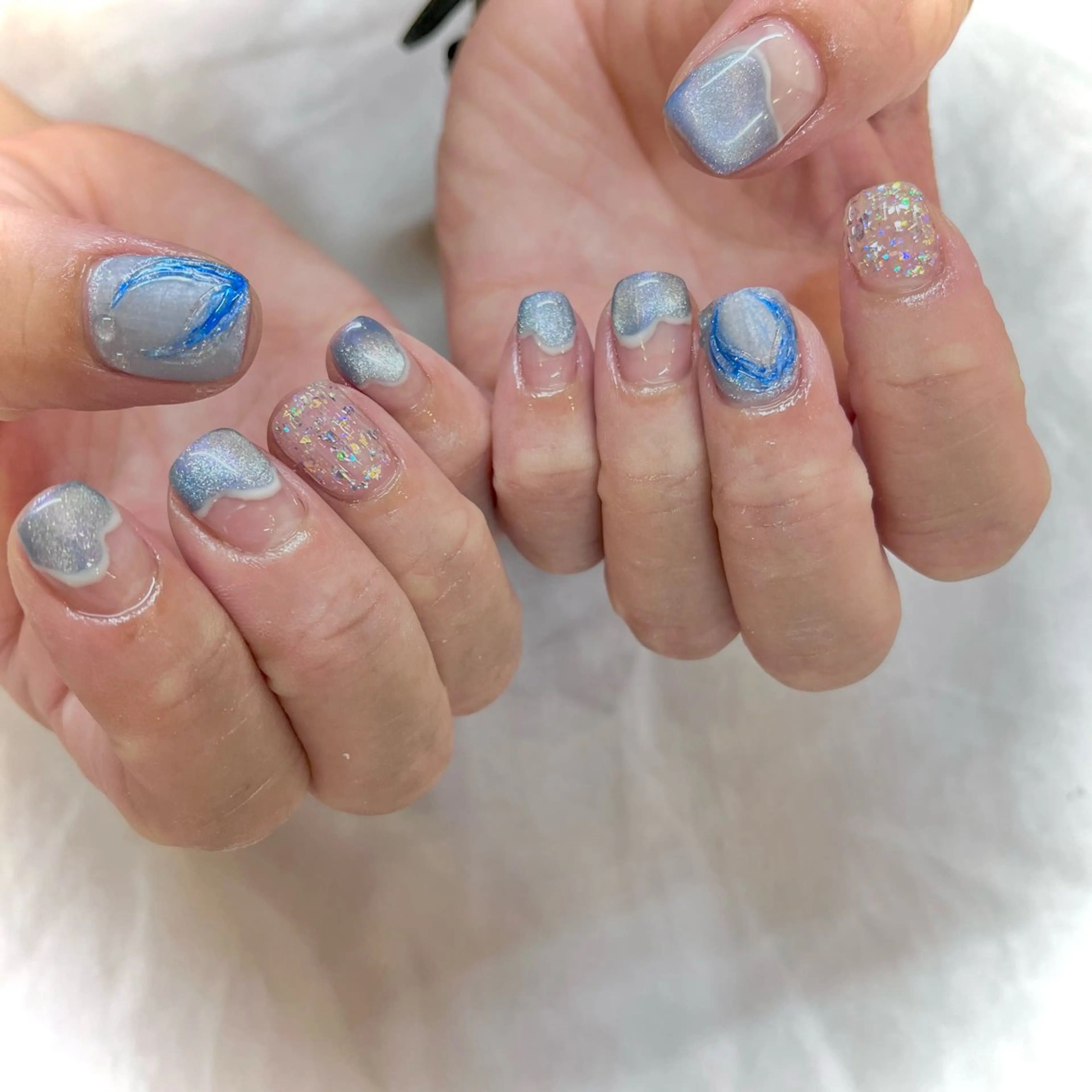 ネイル ハンドネイル Saito Minamiのネイルデザイン