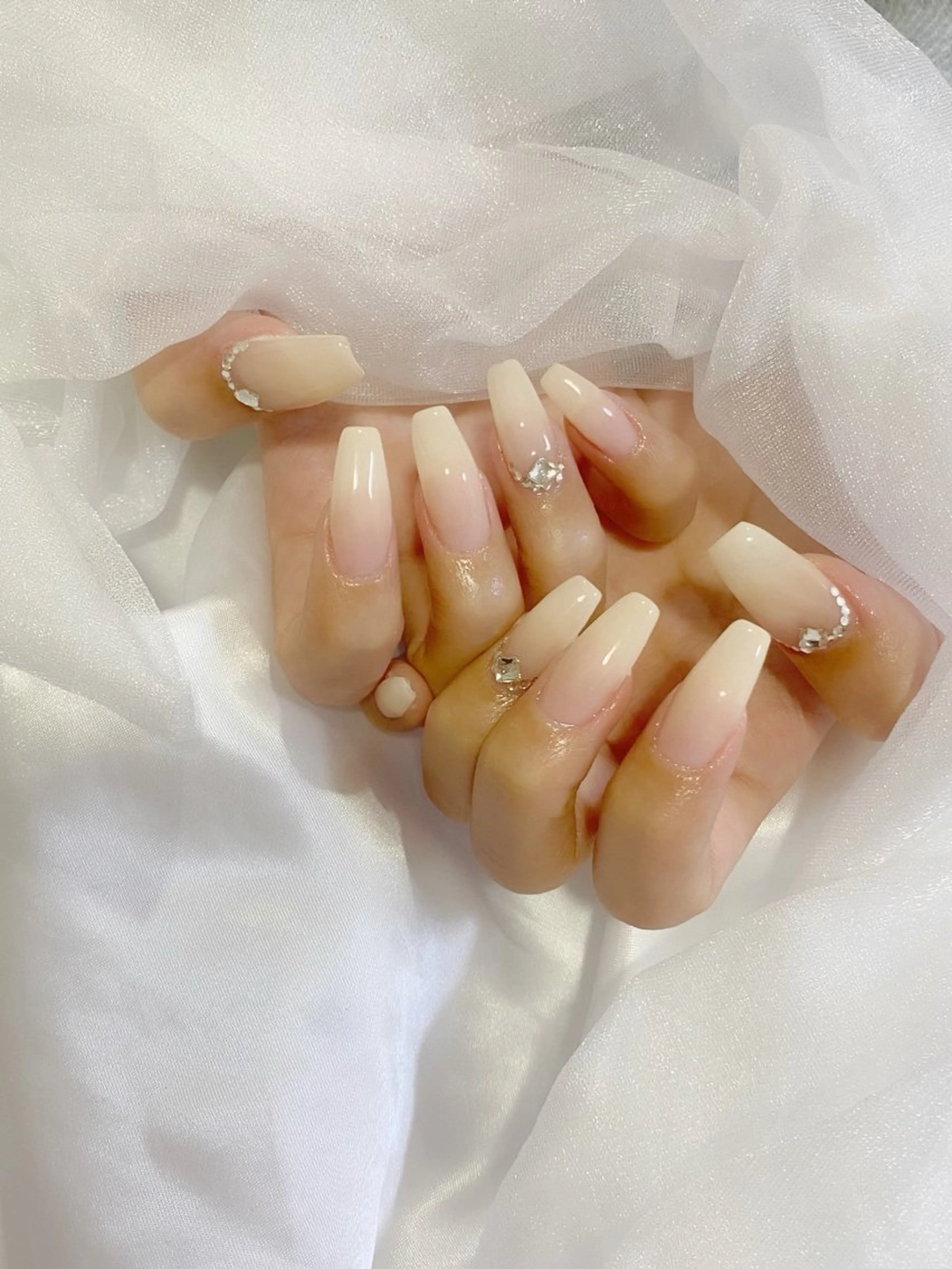 ネイル 🤍 Ayaのネイルデザイン