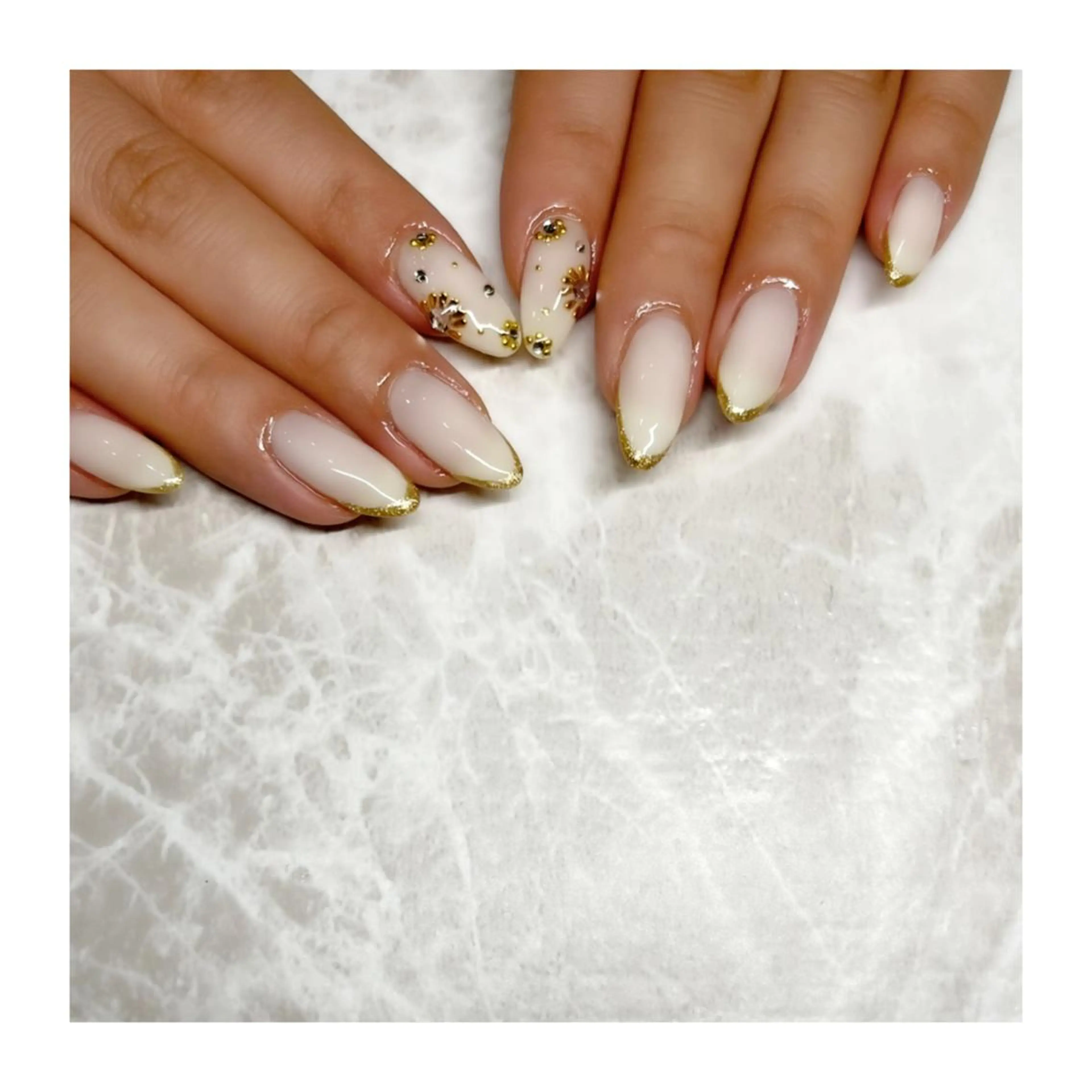 ネイル ハンドネイル Nailsalon -Aのネイルデザイン