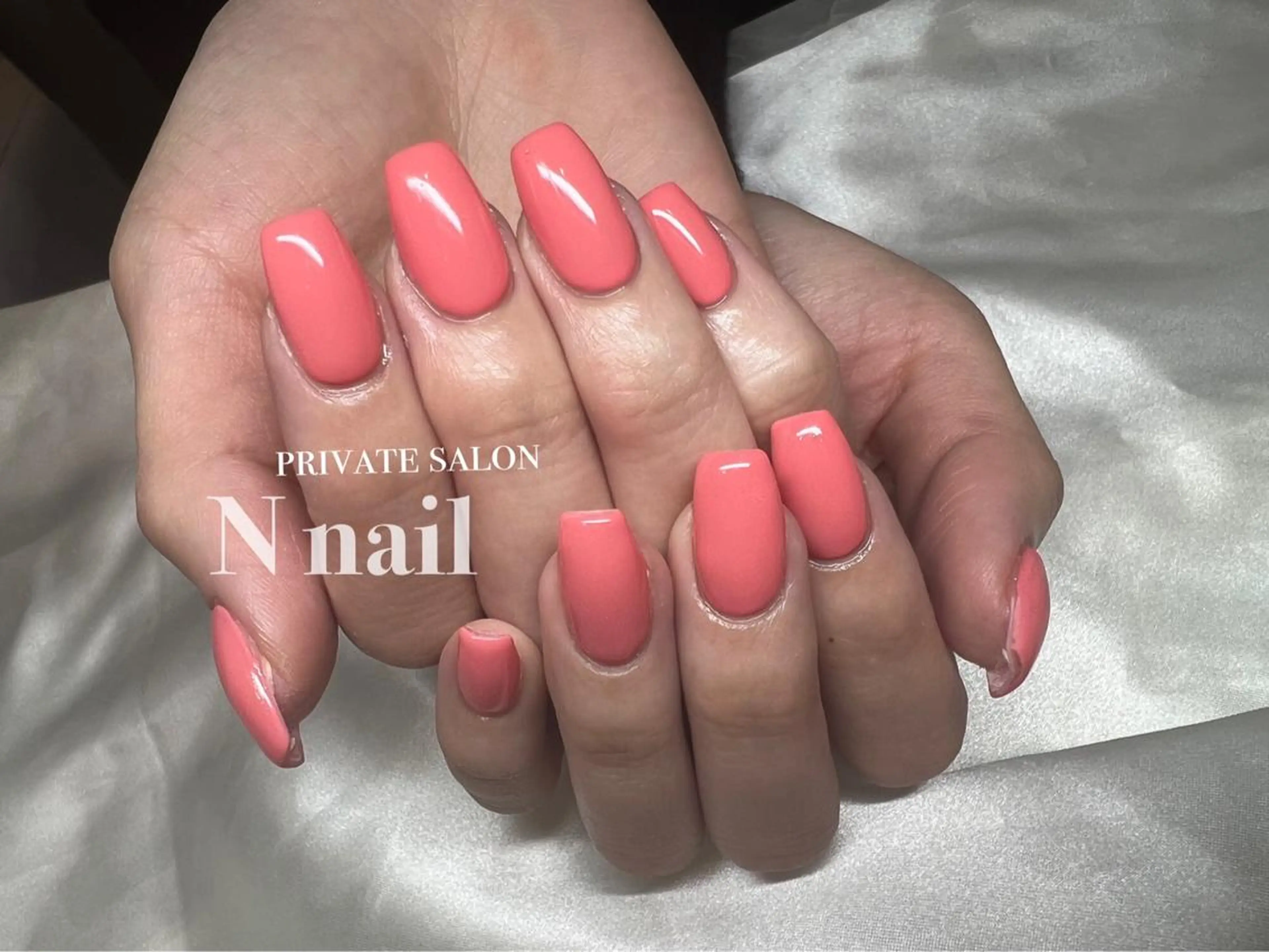 ネイル ハンドネイル private salonNnailのネイルデザイン