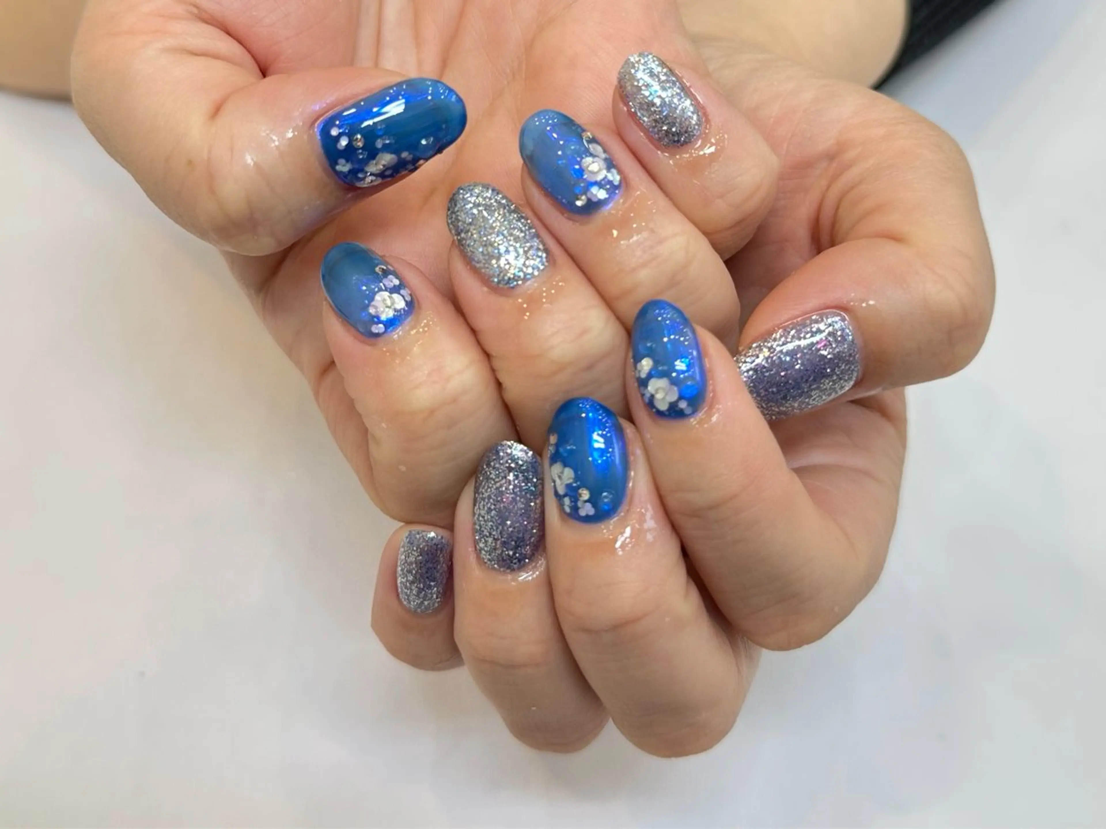 ネイル ハンドネイル Sato Hanakoのネイルデザイン