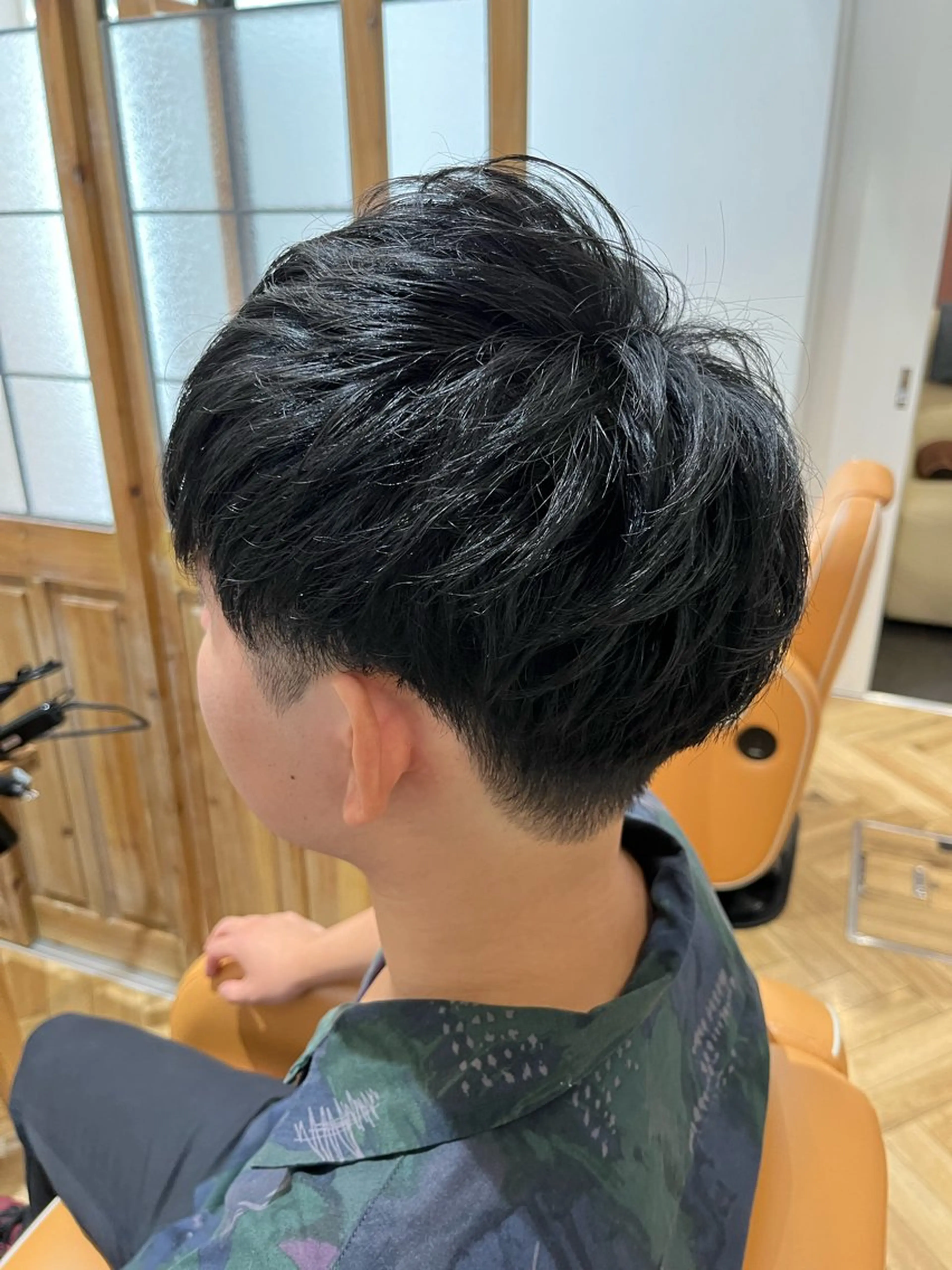 ショート メンズ 🌿ヤマグチ ユウキ🌿のヘアスタイル