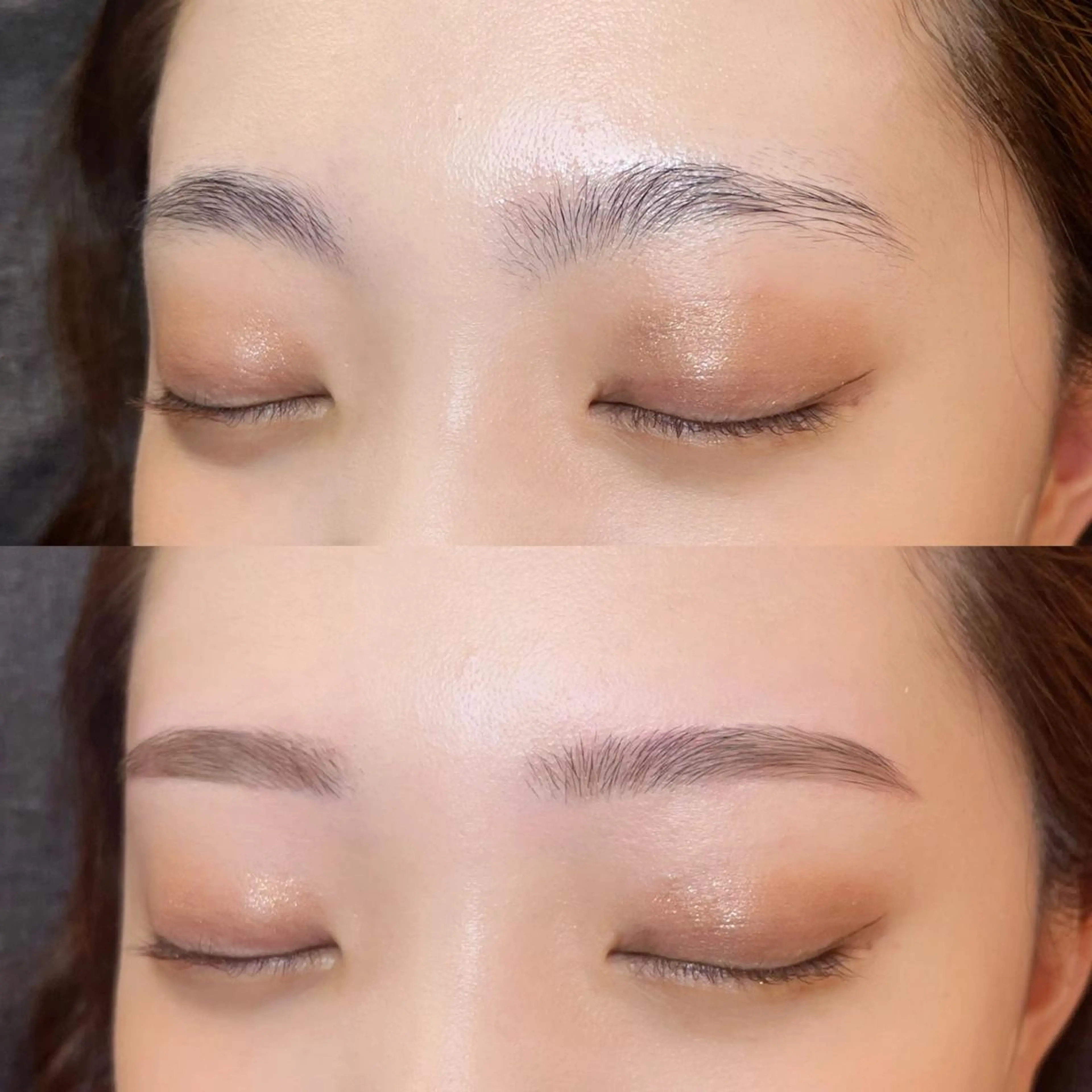 アイブロウ ワックス脱毛 seReno eyebrow&eyelash目黒本店所属・seReno KOHAKUの眉毛・アイブロウイメージ