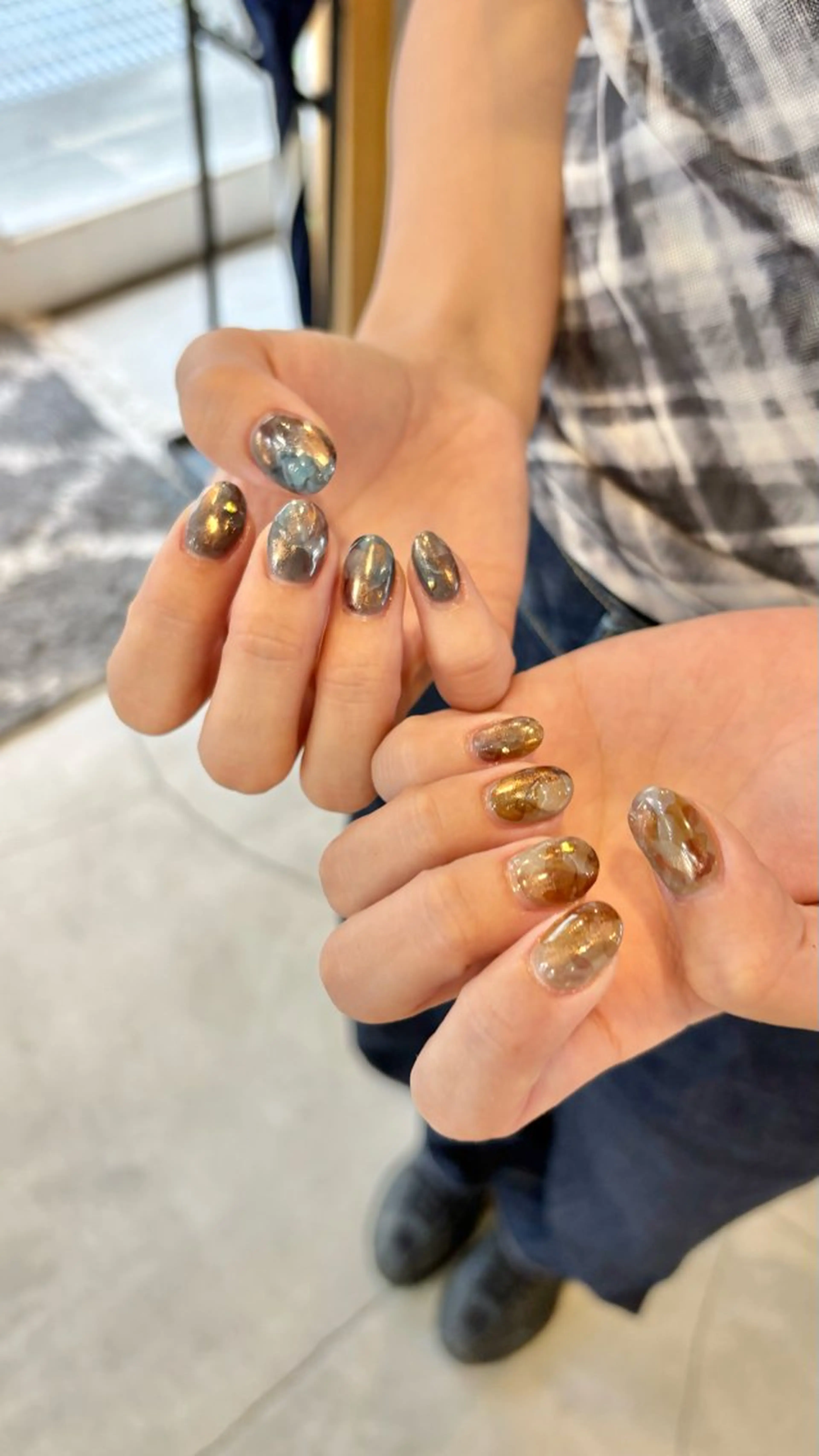 ネイル ハンドネイル nail salon cuore.のネイルデザイン