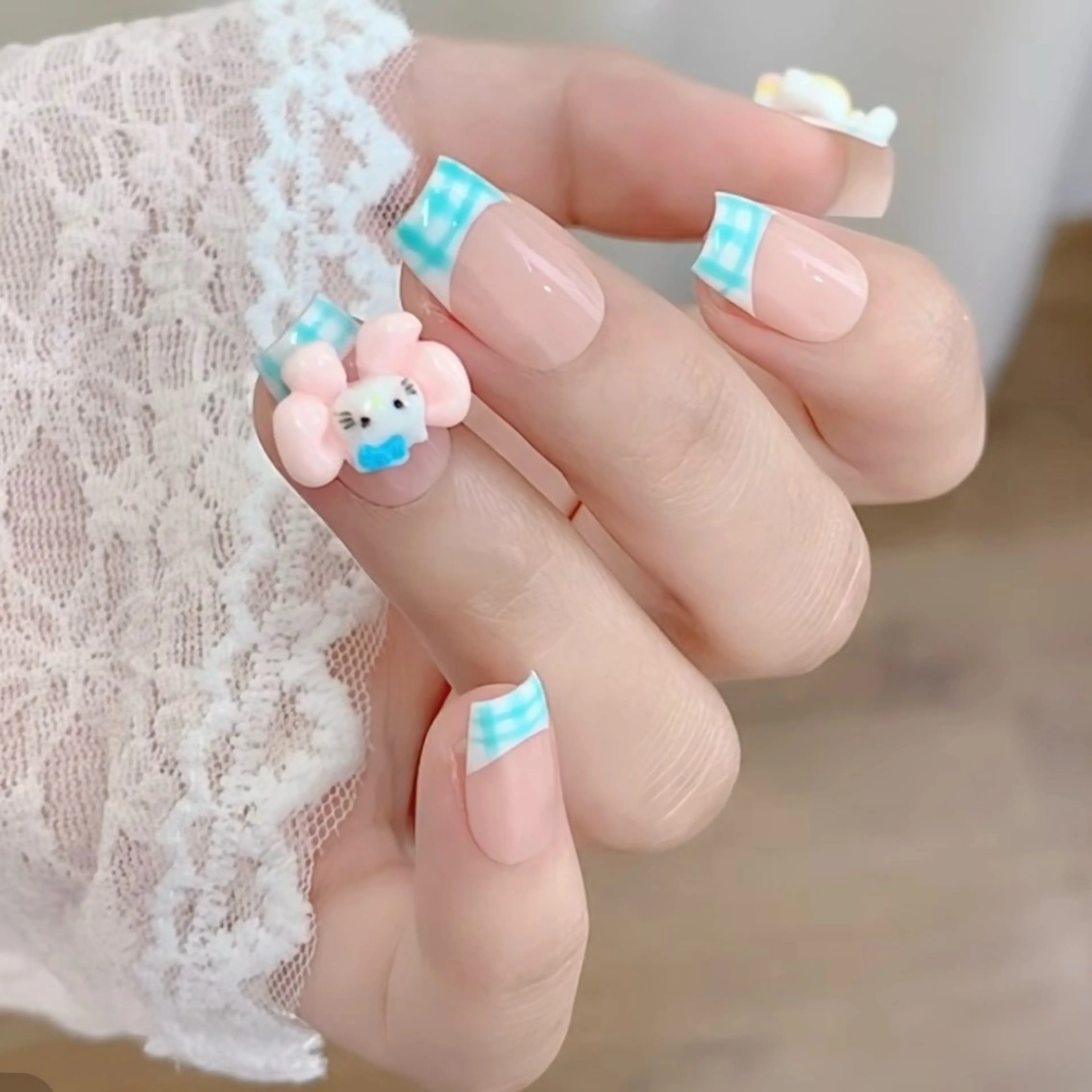 ネイル ハンドネイル Mirpop nailのネイルデザイン
