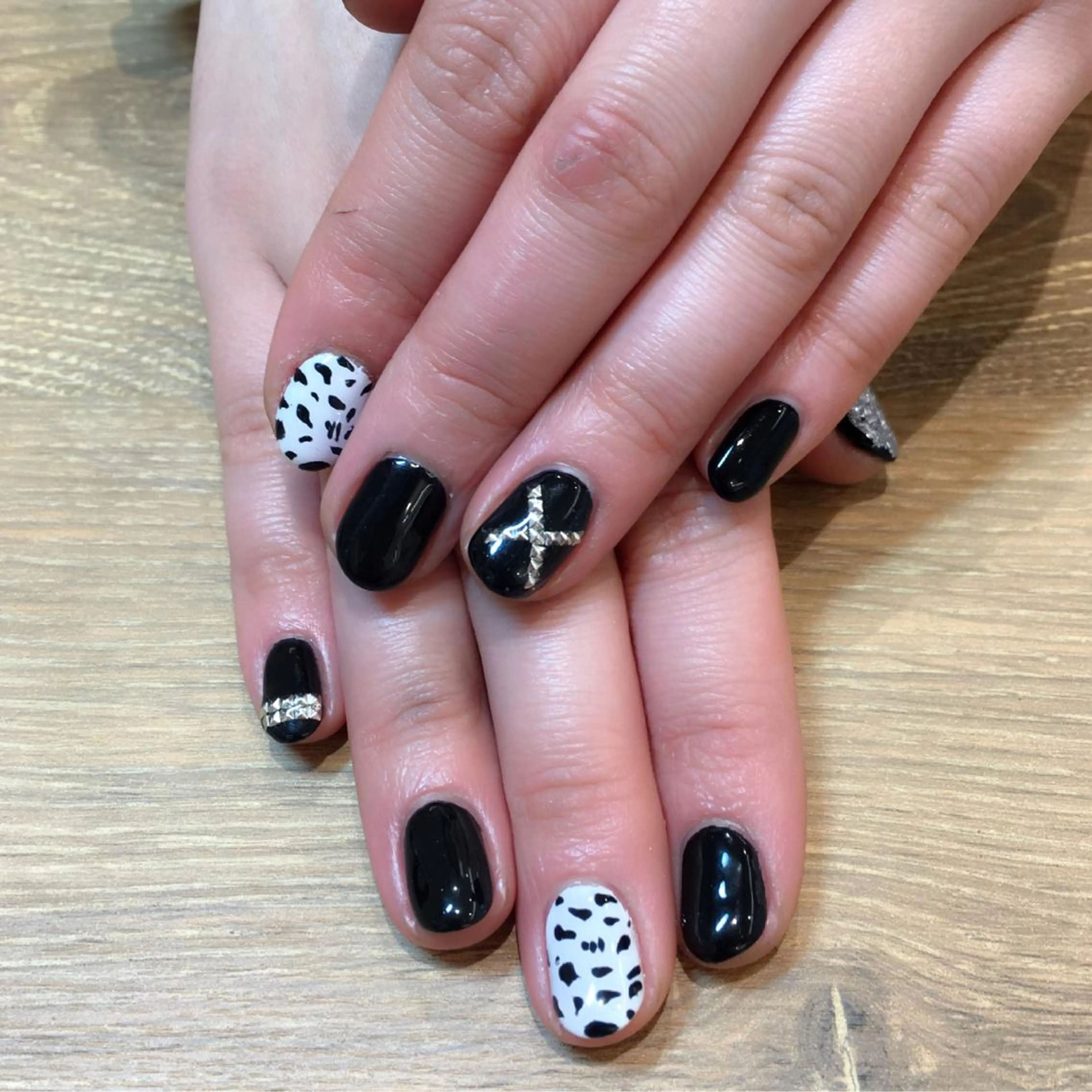 ネイル Yuriko Omi パラジェル/渋谷のネイルデザイン