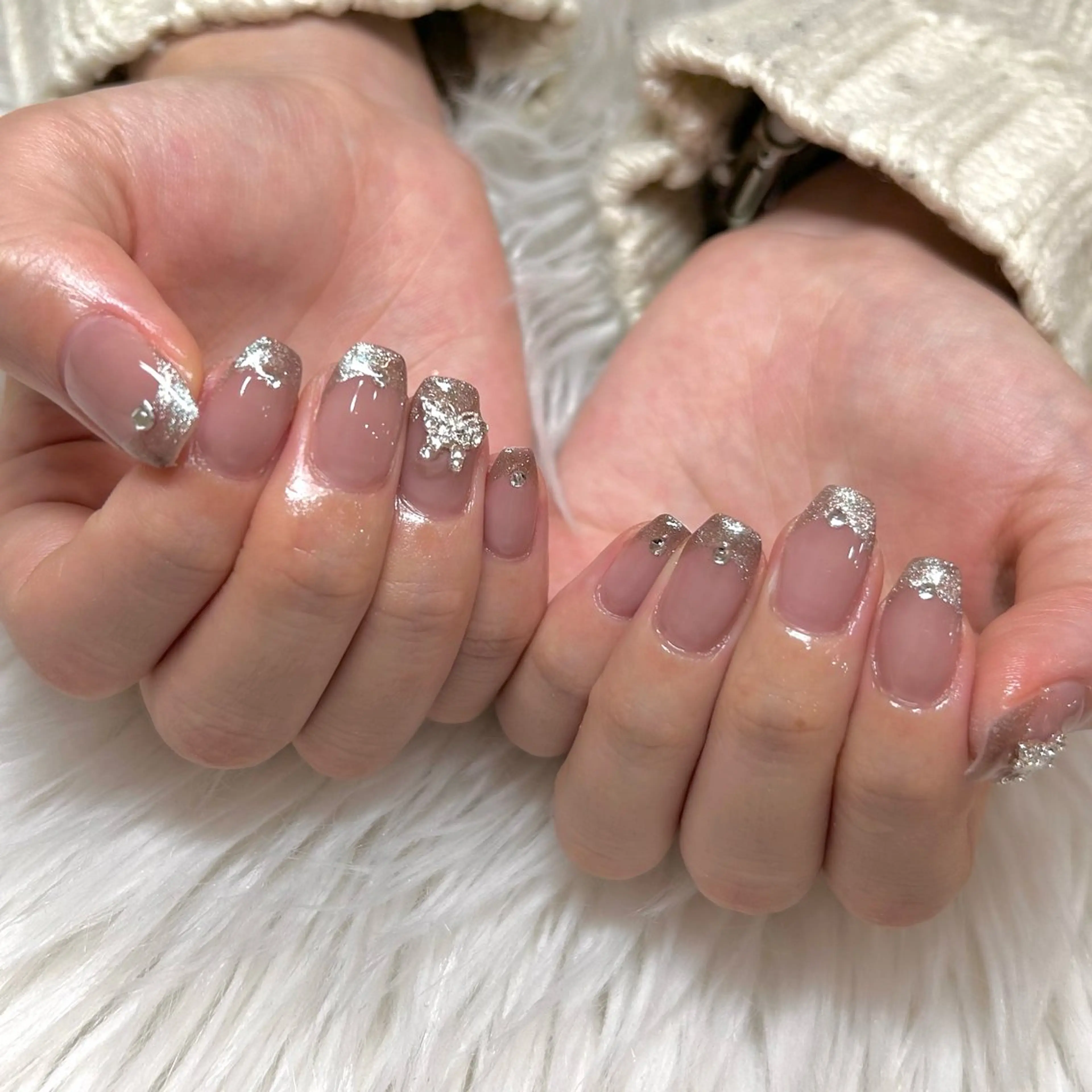 ネイル SOARE TADAのネイルデザイン