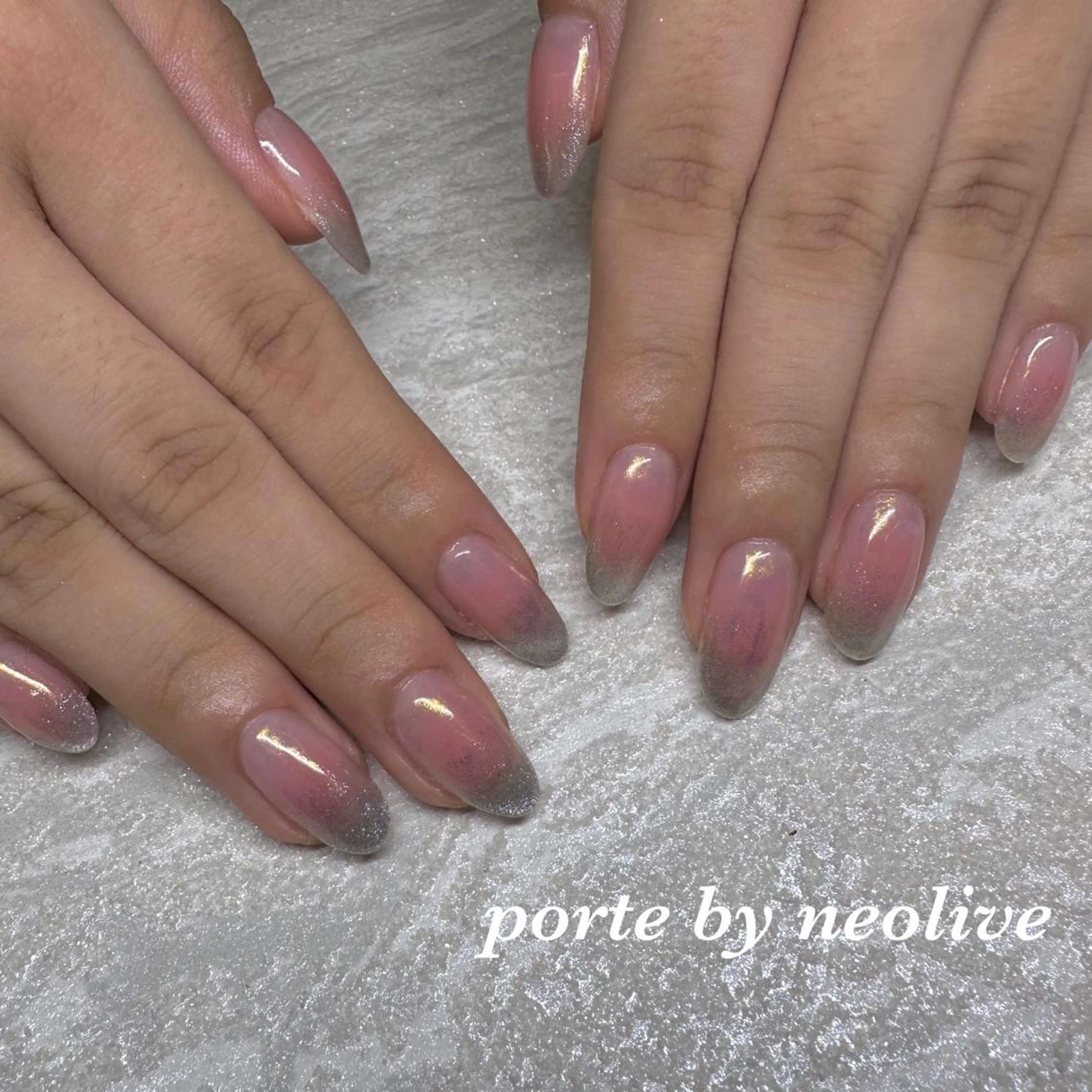 ネイル nail Eclat所属・志賀野 美喜のネイルデザイン