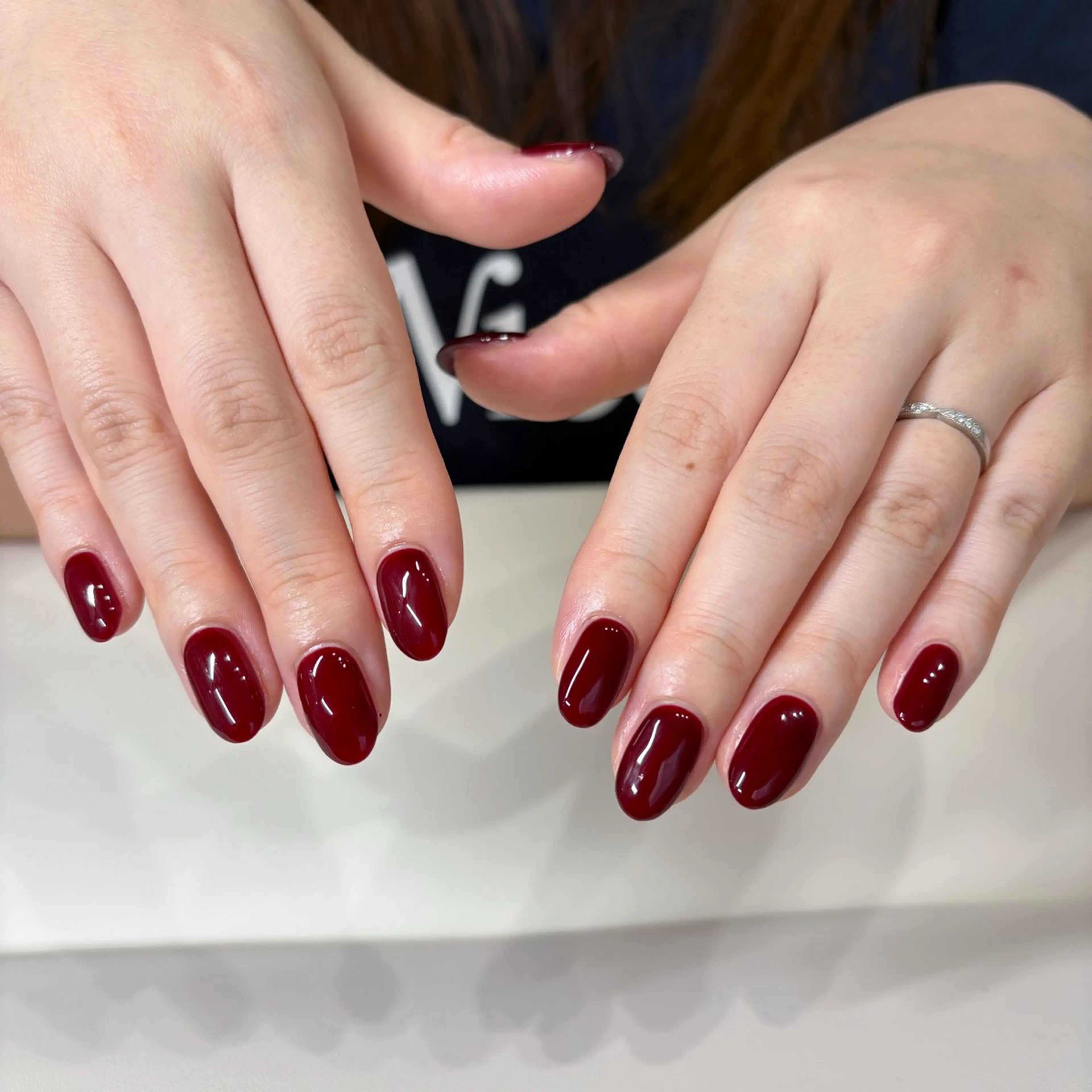ネイル ハンドネイル Lovely Nail Salonのネイルデザイン