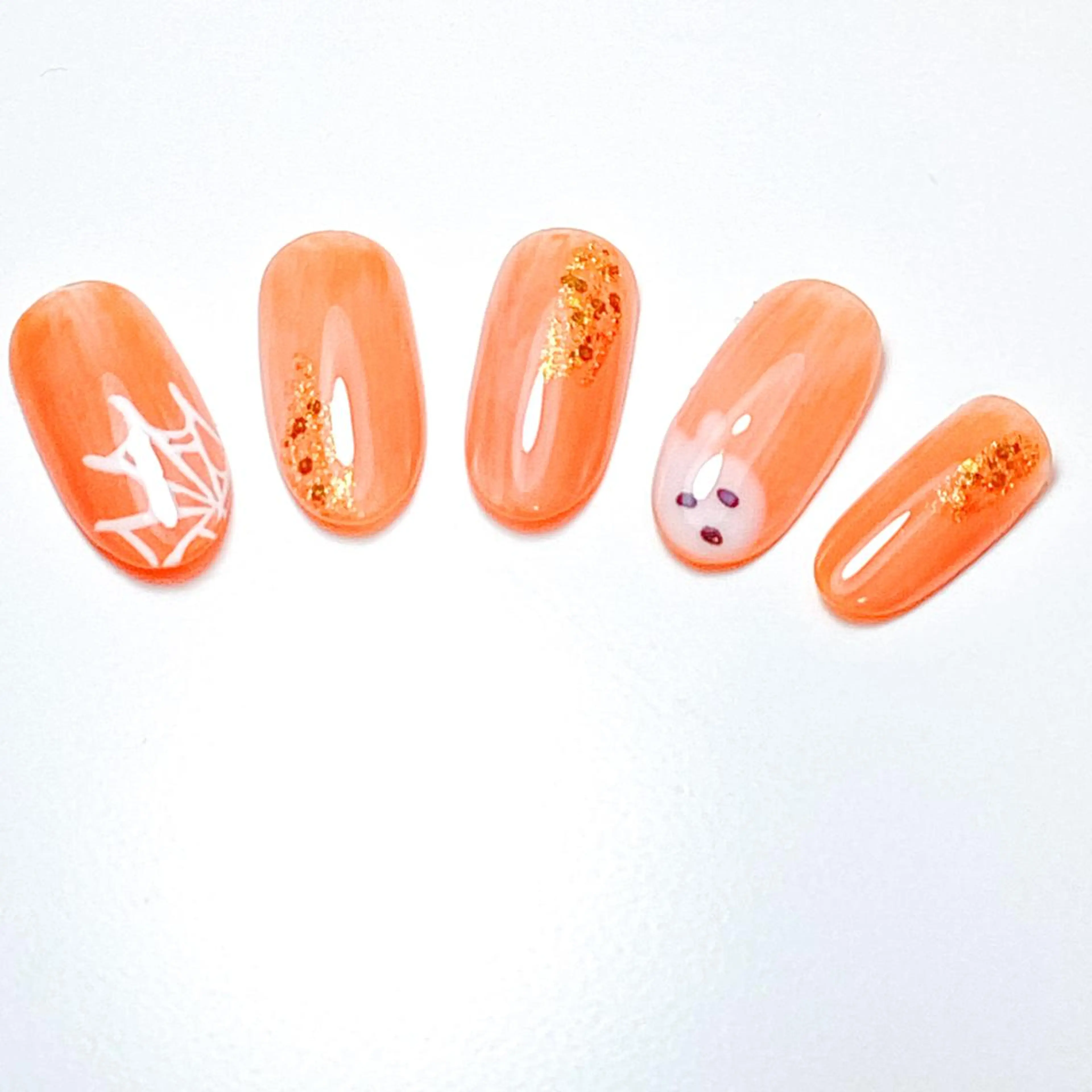 ネイル ハンドネイル Twinkle star nailのネイルデザイン