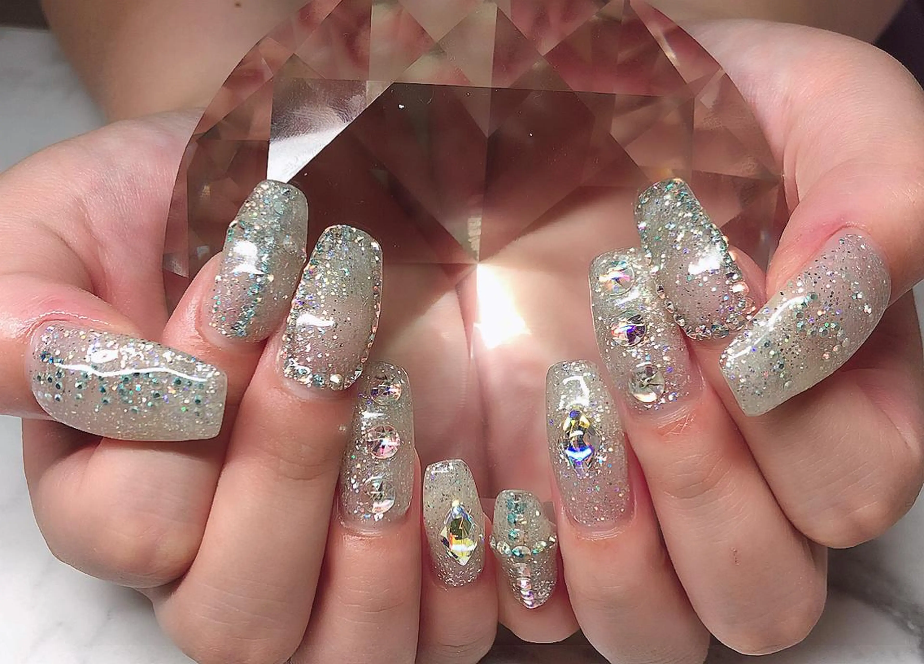 ネイル N.CHLOE 永島のネイルデザイン