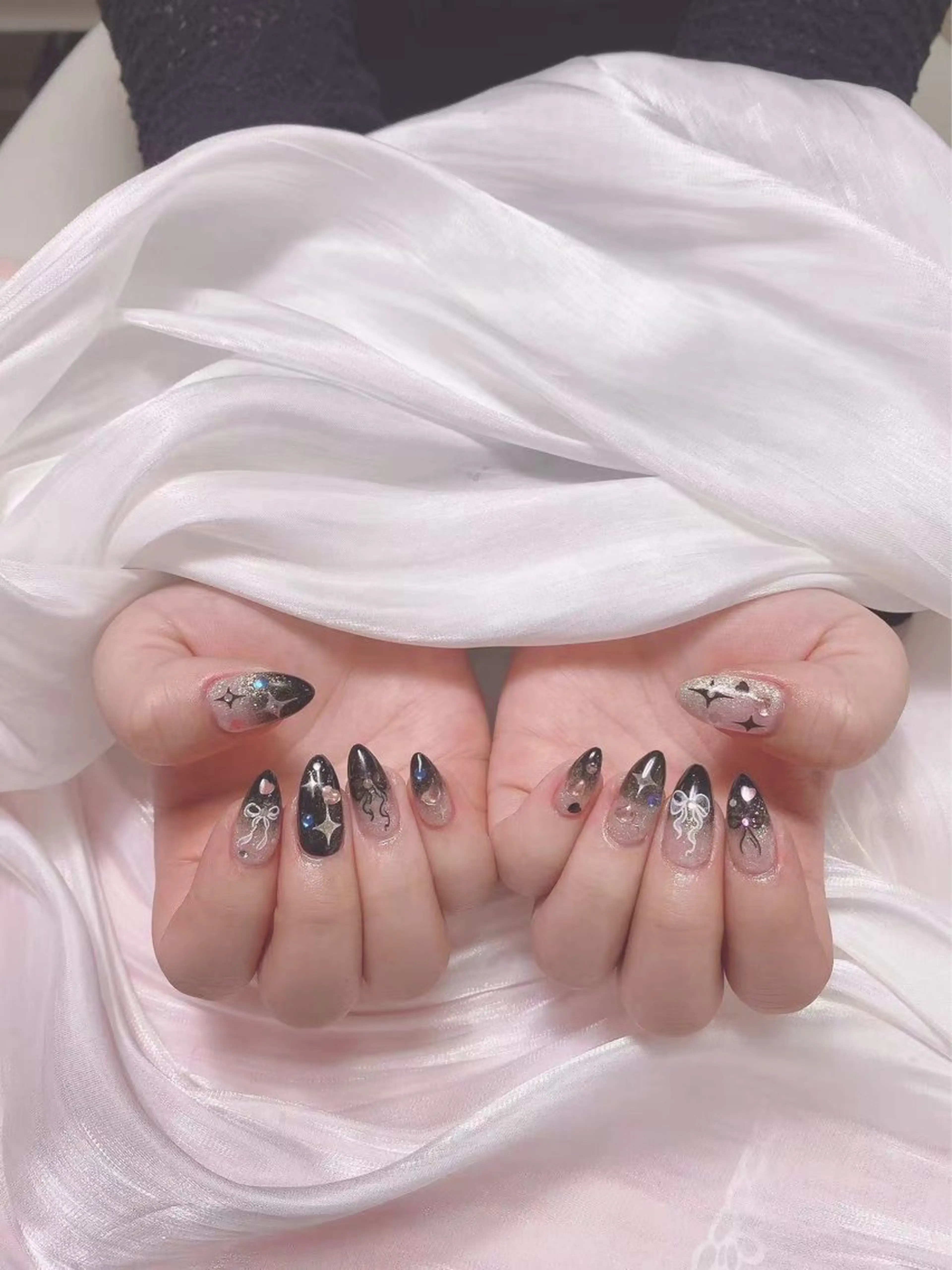 ネイル ジョリ kasumi🌹💅のネイルデザイン