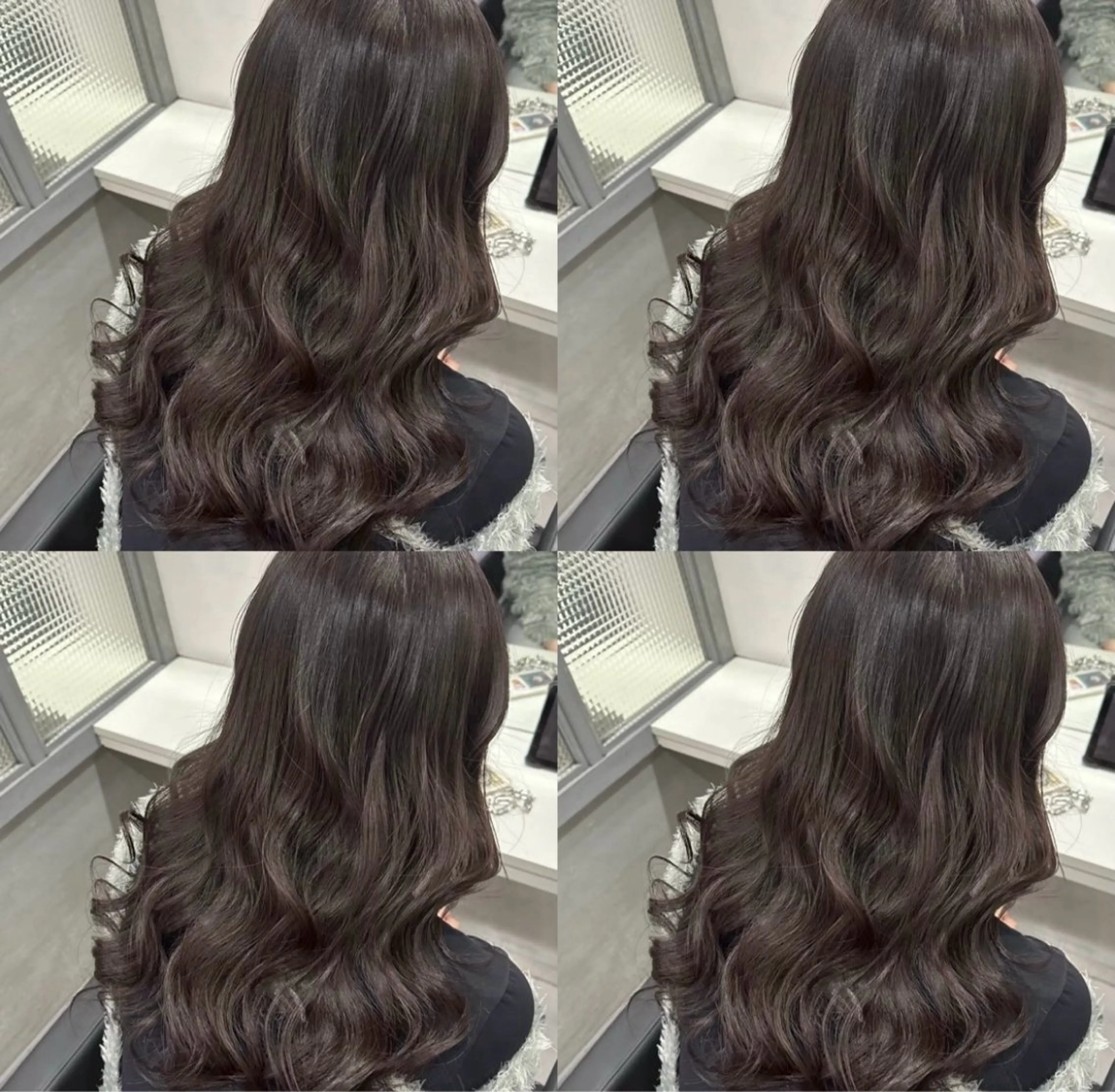 💫似合わせカラー+トリートメント💫の写真