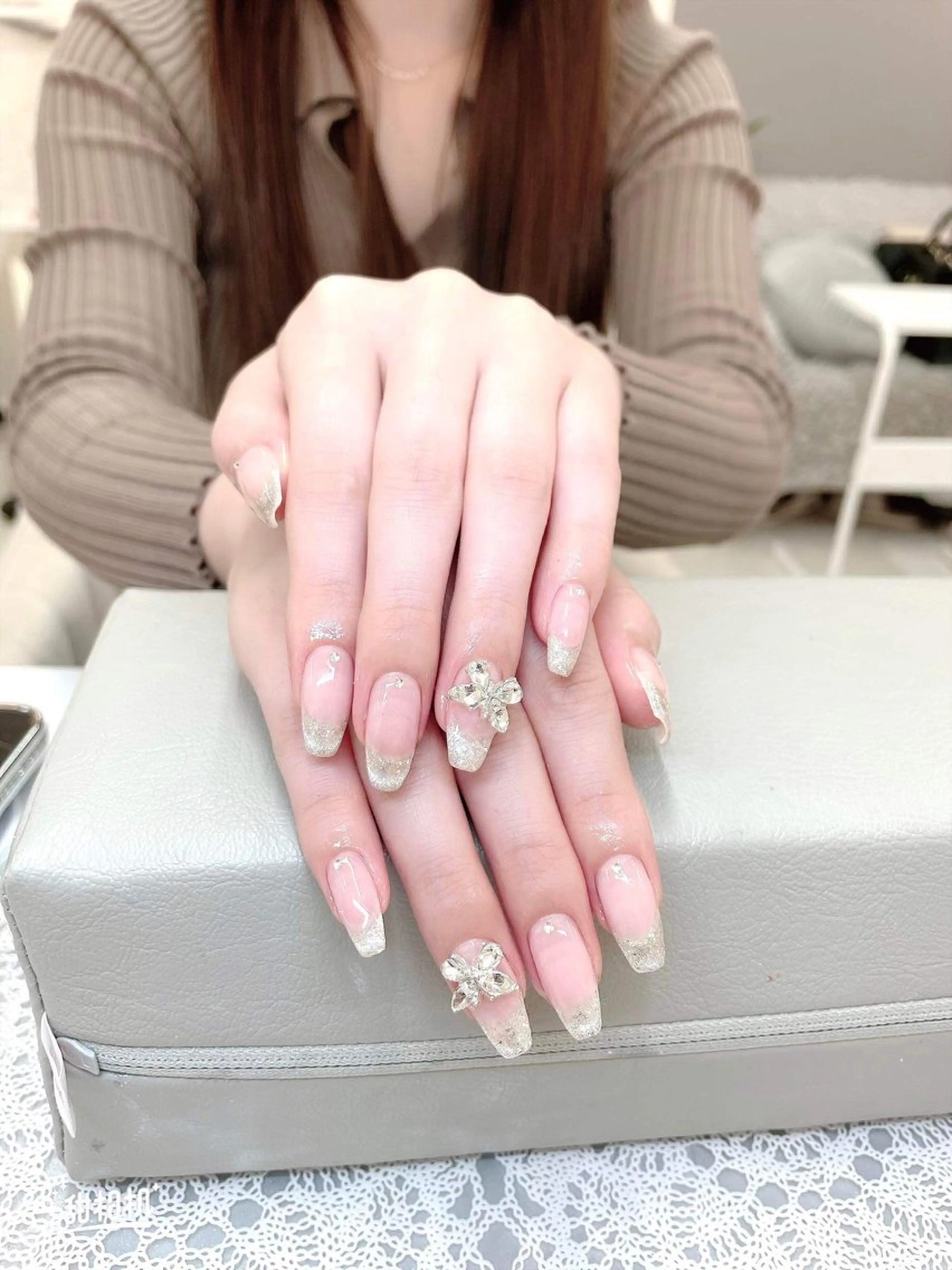 ネイル ハンドネイル AnNail Salon所属・NaNa Nailのネイルデザイン