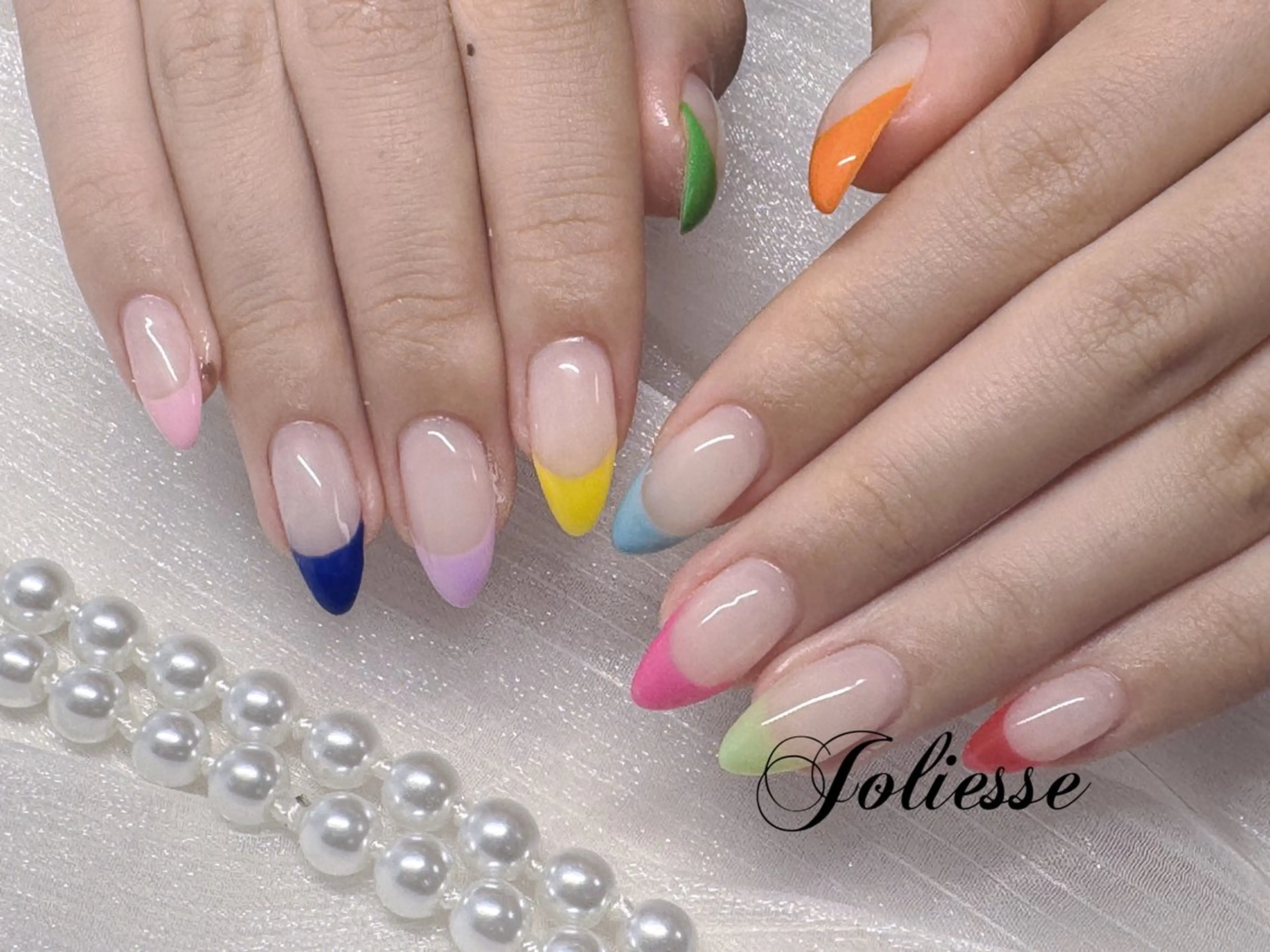 ネイル Joliesse nail salonのネイルデザイン