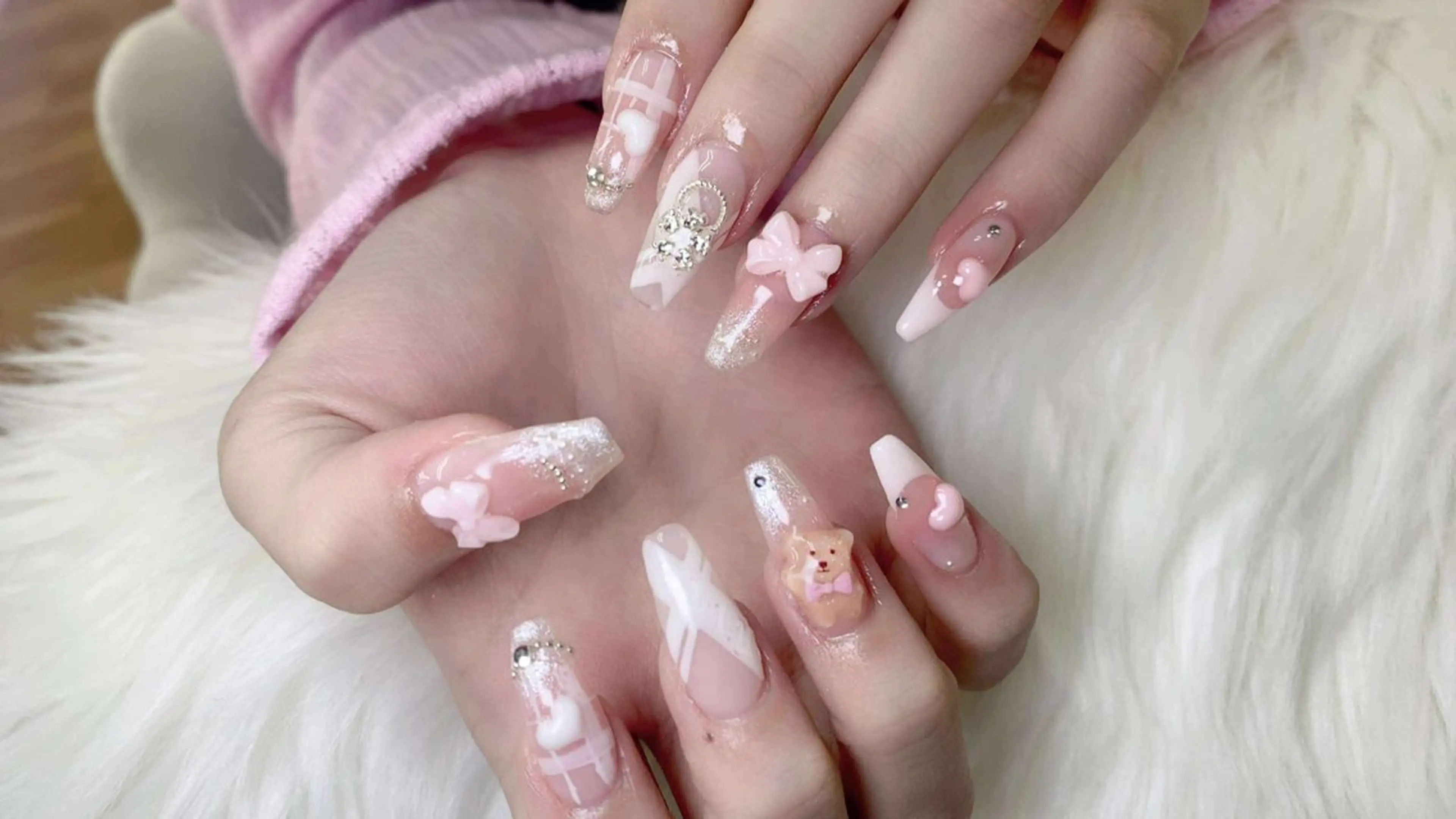 ネイル ハンドネイル Hara Nailのネイルデザイン