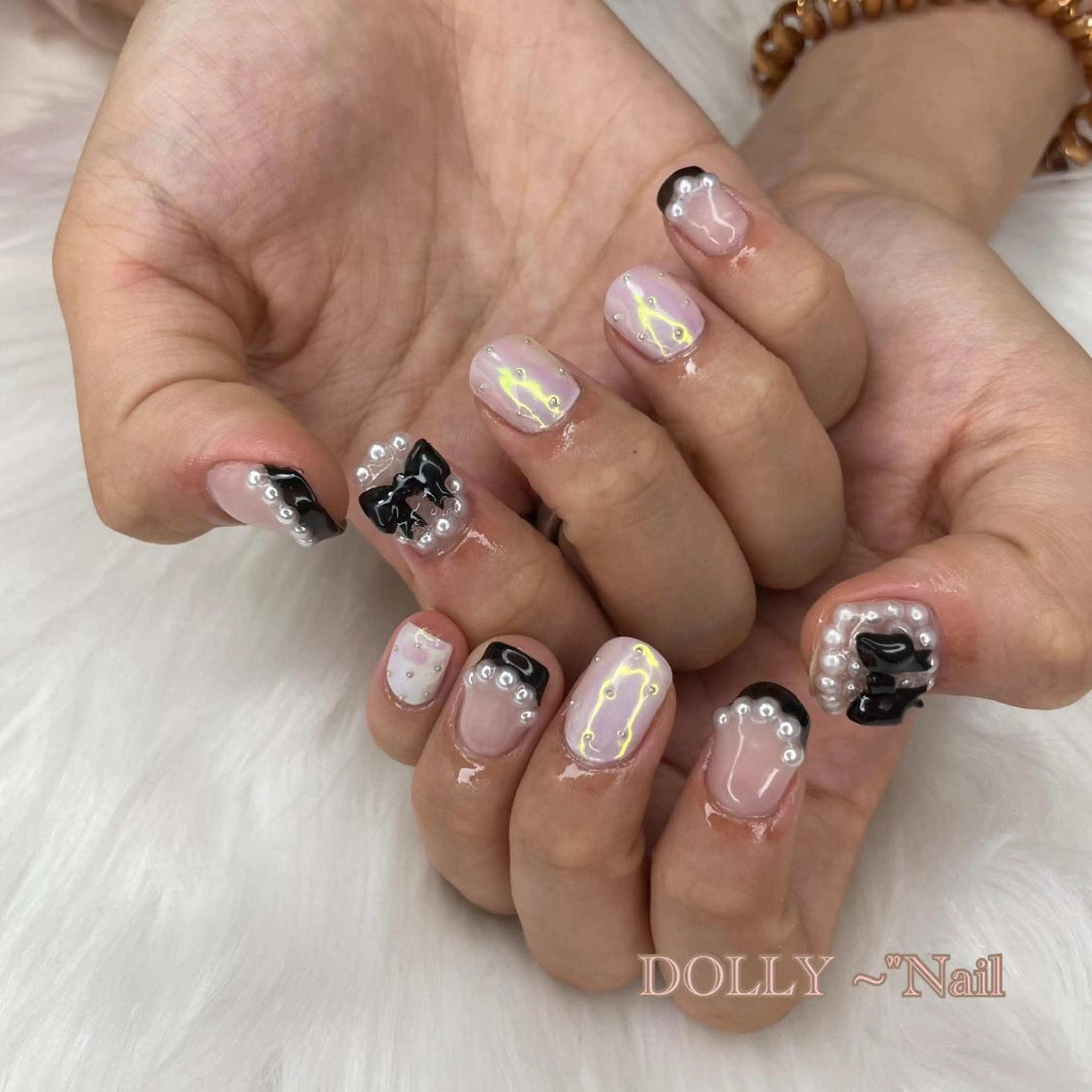 ネイル Nailsalon SIRIUSのネイルデザイン