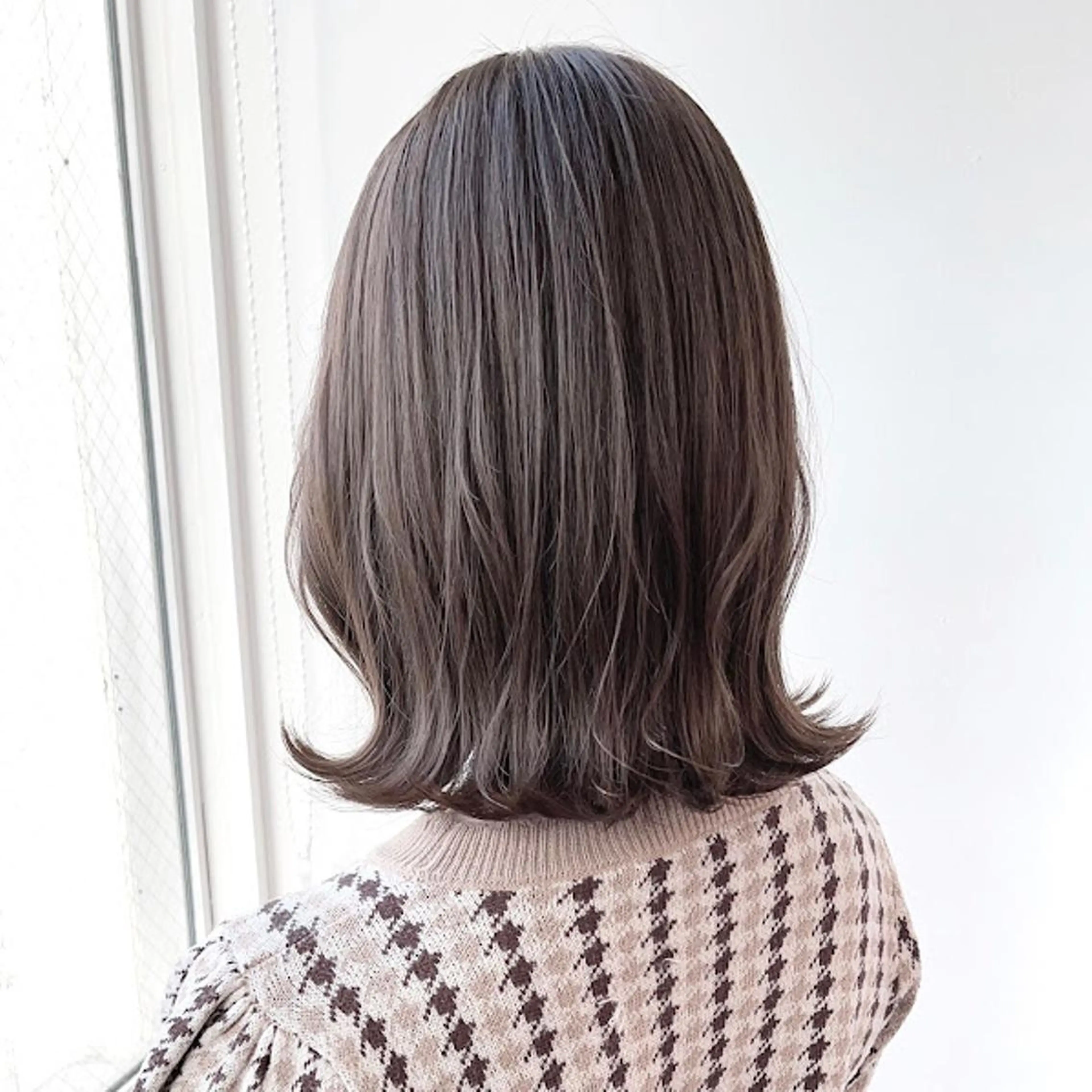 カラー 🪞【公式】表参道 🪞knot🪞のヘアスタイル