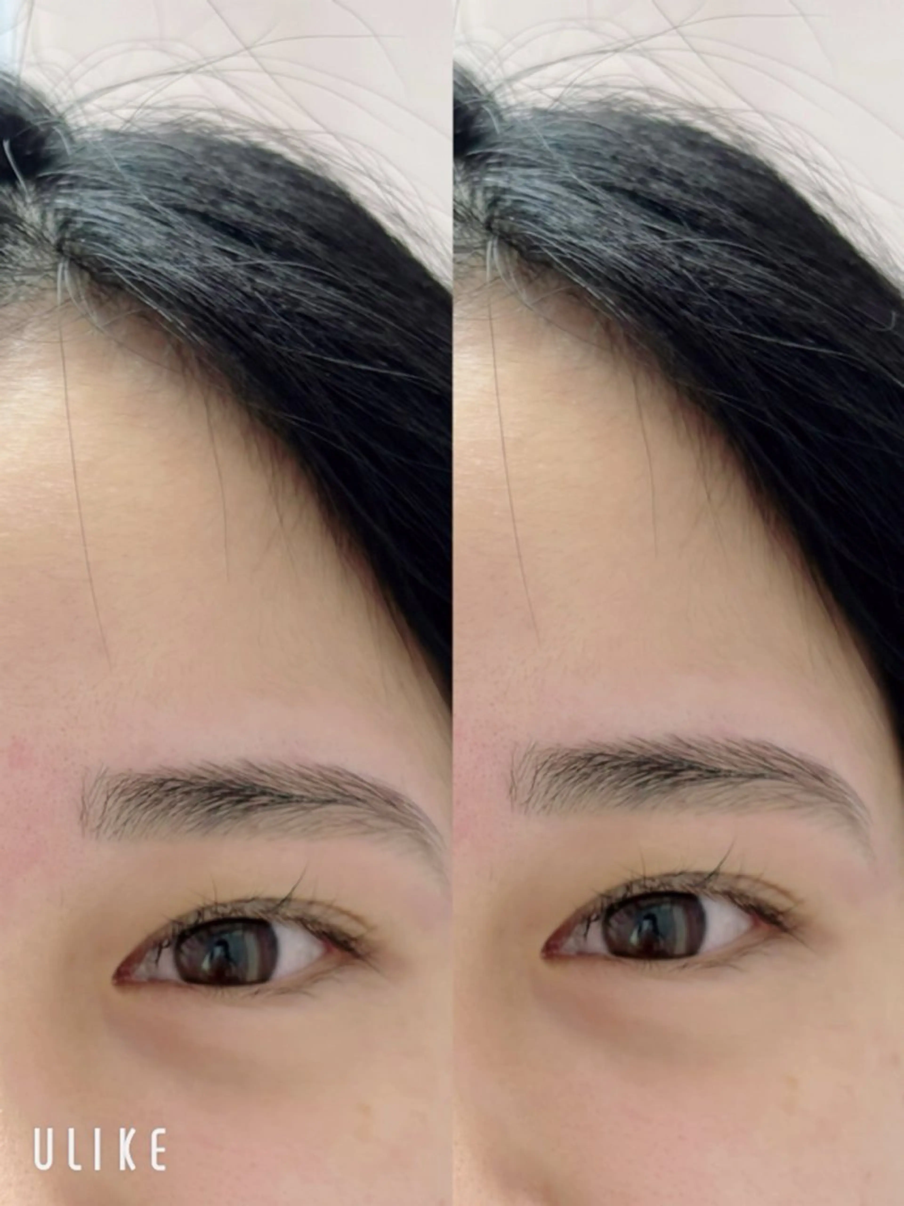 アイブロウ プラチナムドール名駅店所属・プラチナムドール💎 misuzuのマツエク・マツパデザイン