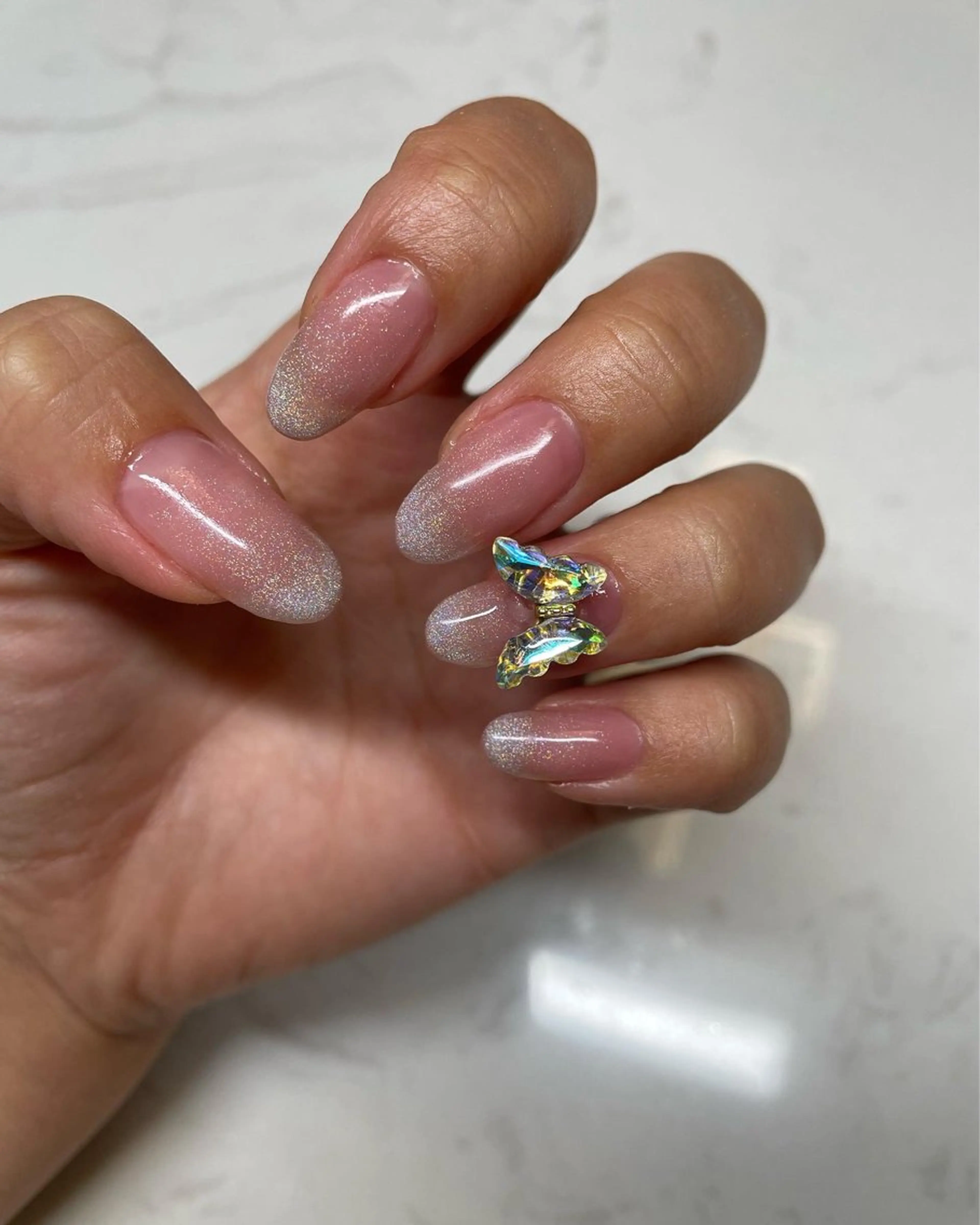 ネイル ハンドネイル O's nailのネイルデザイン