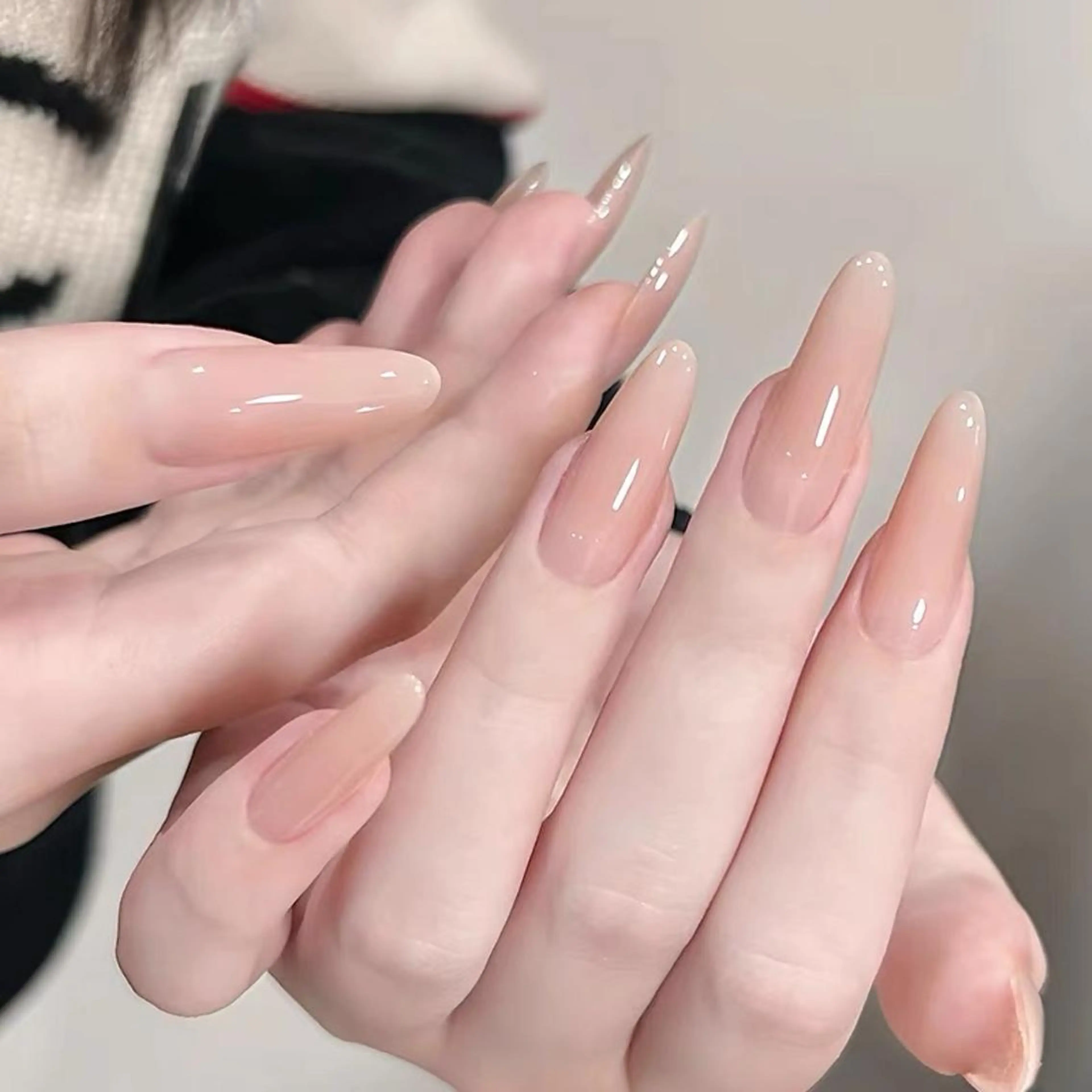 ネイル ハンドネイル 🍑 momo_nailのネイルデザイン