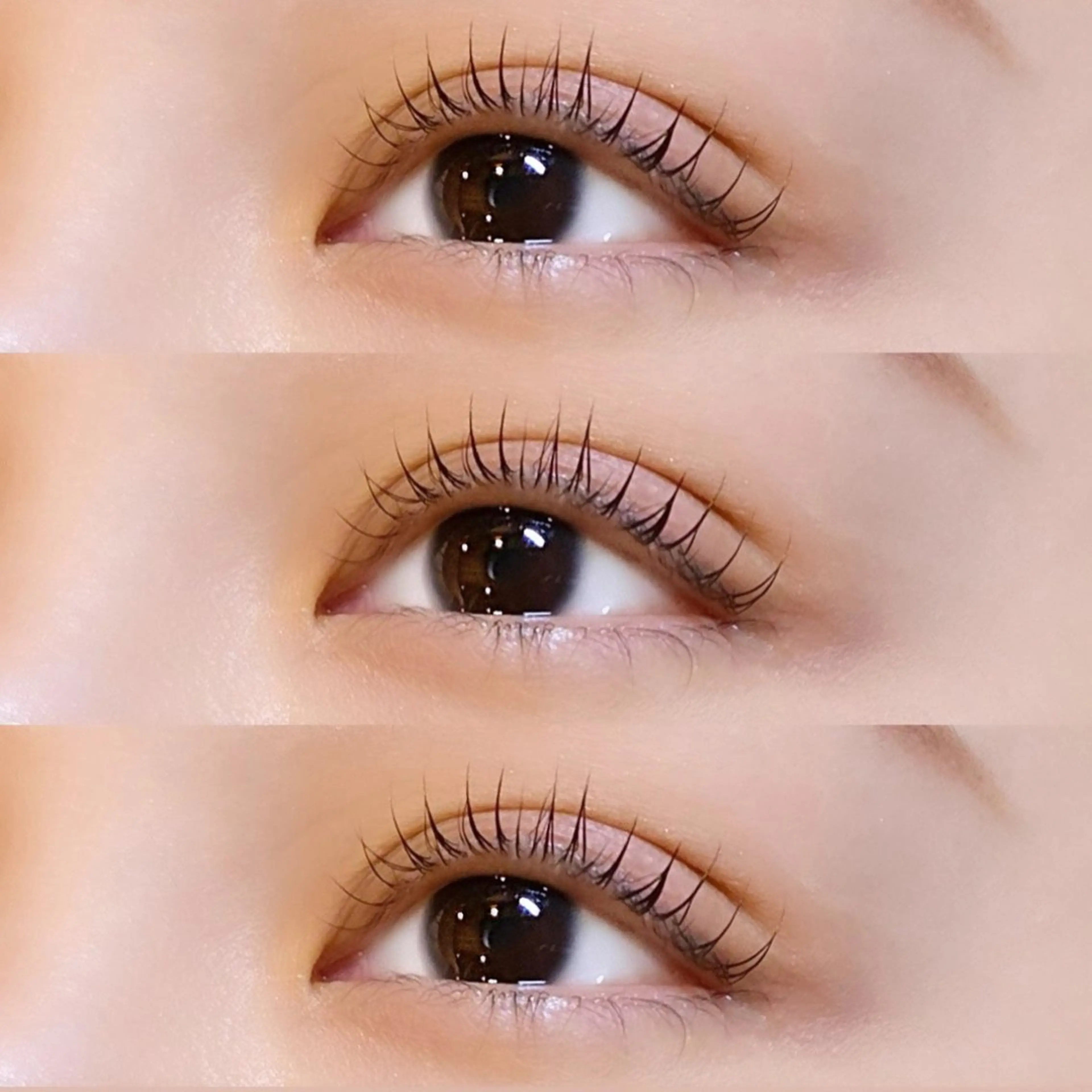 マツエク・マツパ 一重×まつ毛パーマ etorca yuuのマツエク・マツパデザイン