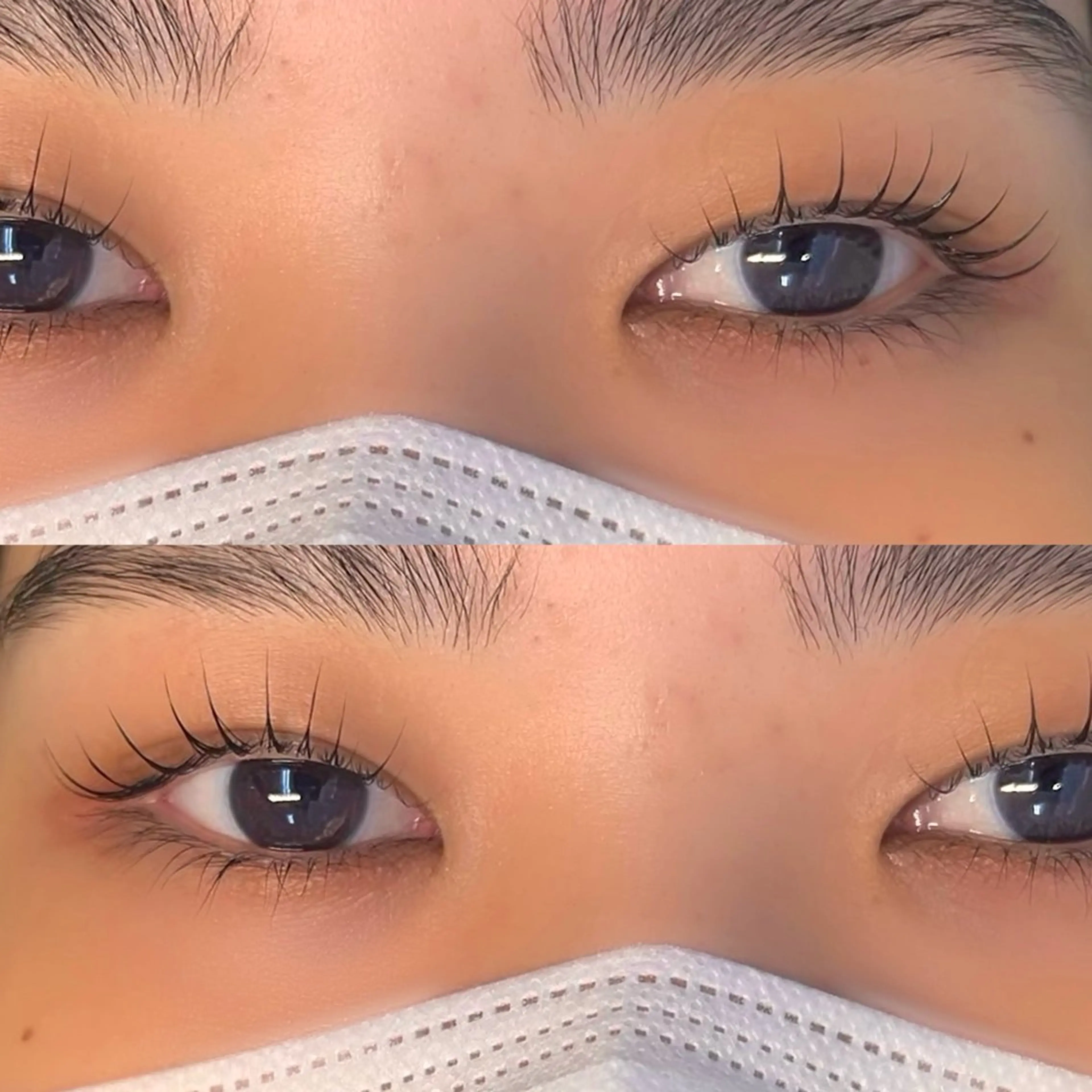 マツエク・マツパ マツパ iBROW.所属・ibrow.川越 yuriのマツエク・マツパデザイン