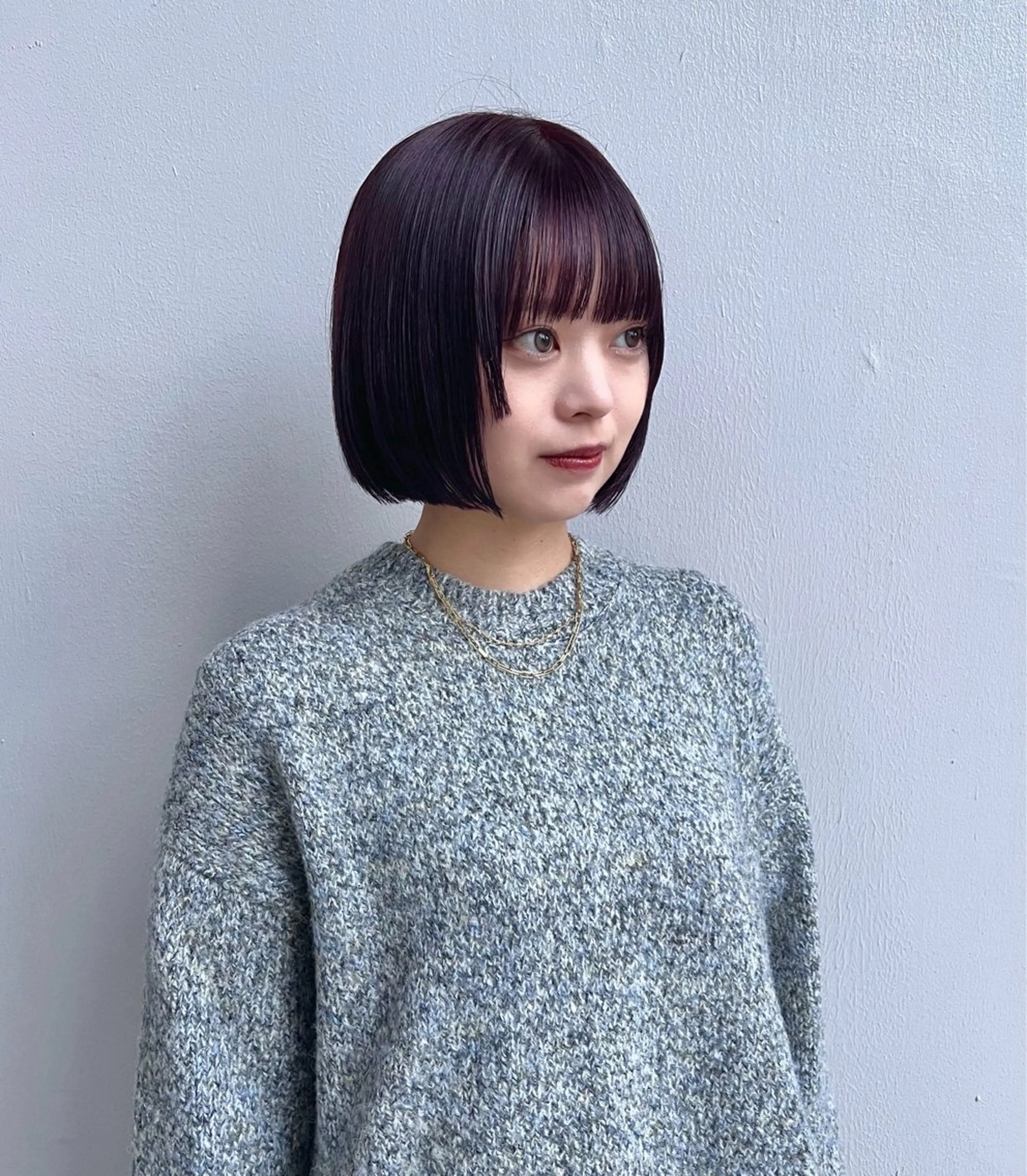 ショート piilo. かわい  なつみのヘアスタイル