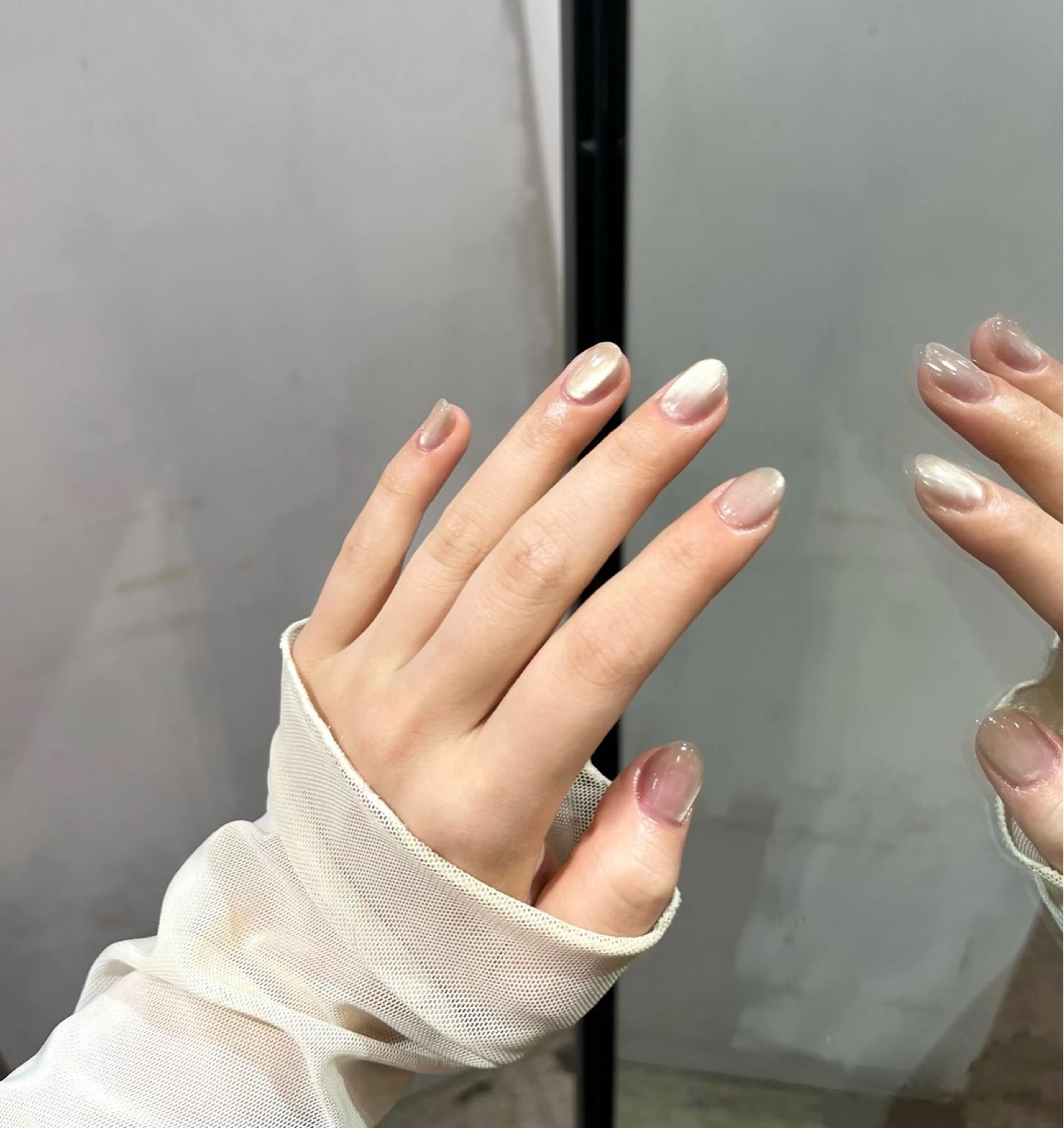 ネイル マグネットネイル NORA南青山/ kanohaのネイルデザイン