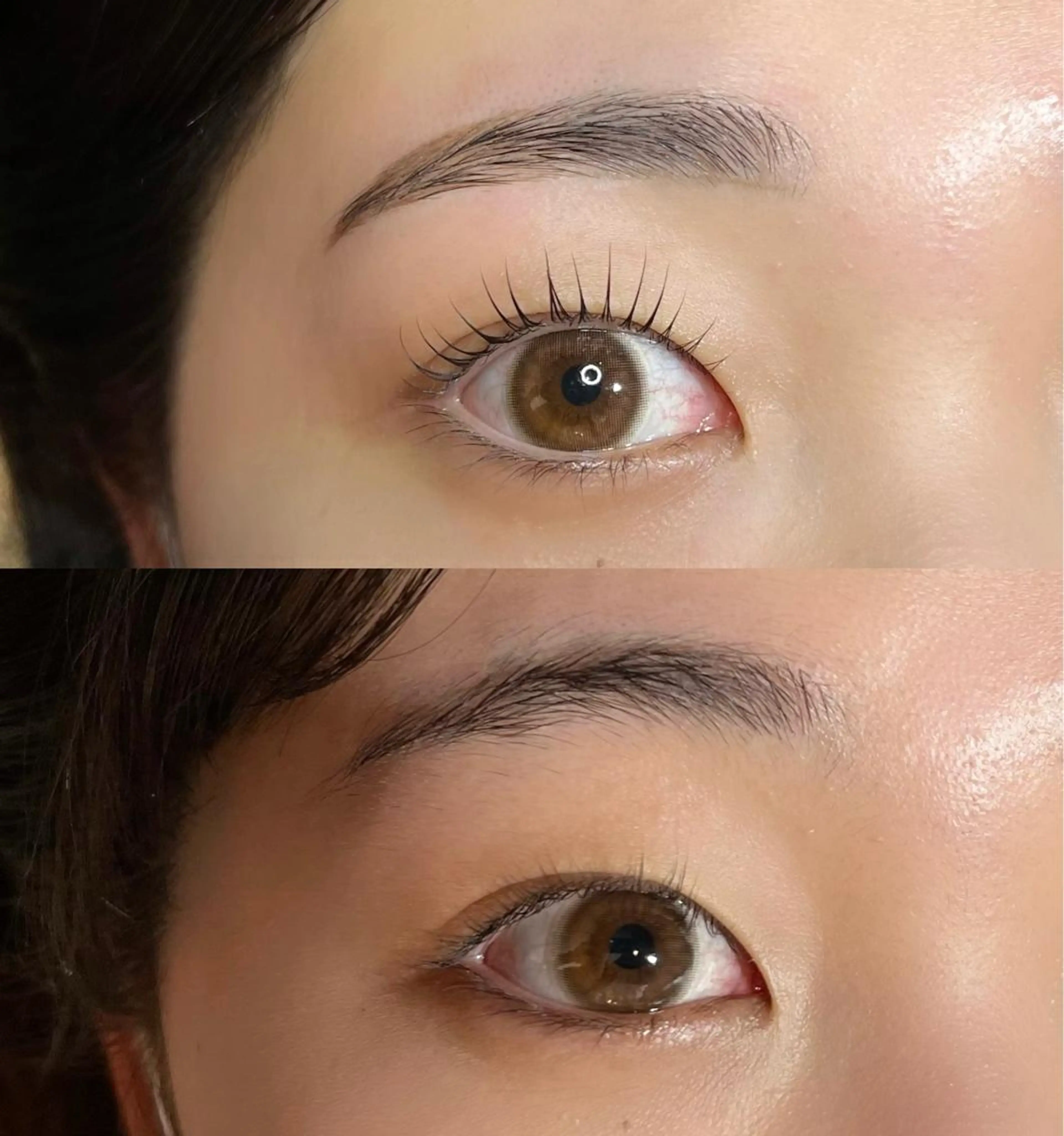 マツエク・マツパ 《eyenail M 》tsubakiのマツエク・マツパデザイン