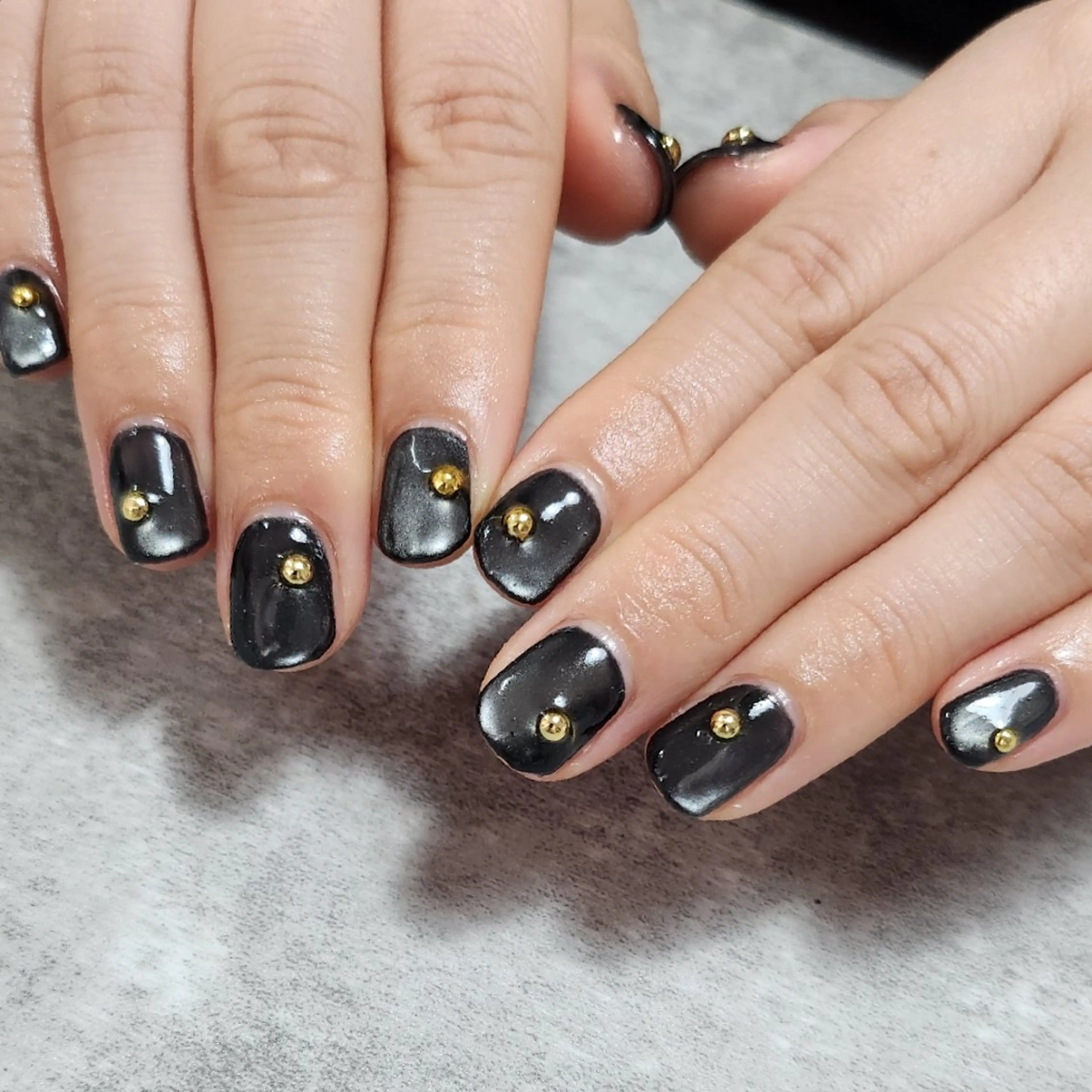 ネイル ハンドネイル launa .nailのネイルデザイン