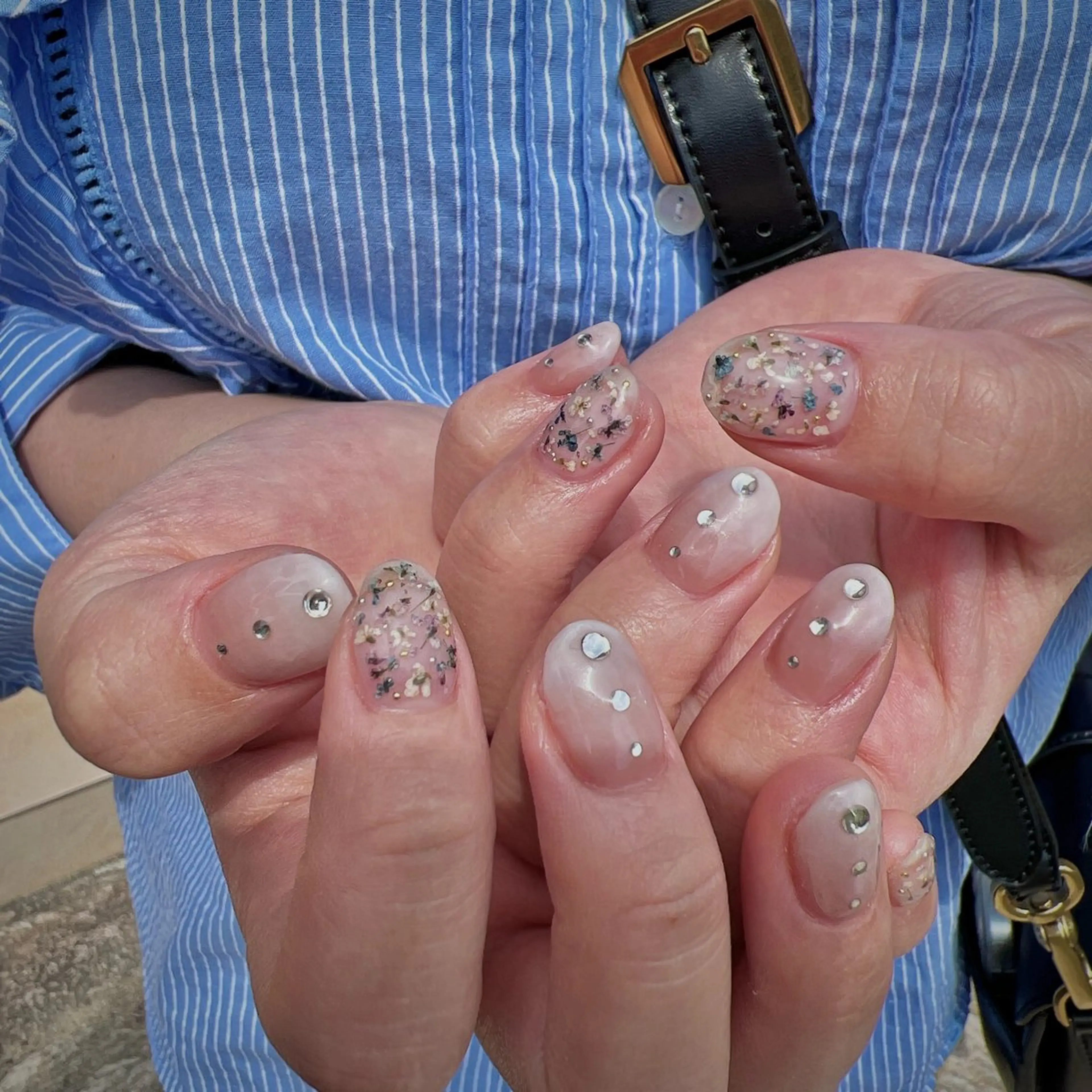 ネイル μ3.nail mayuのネイルデザイン