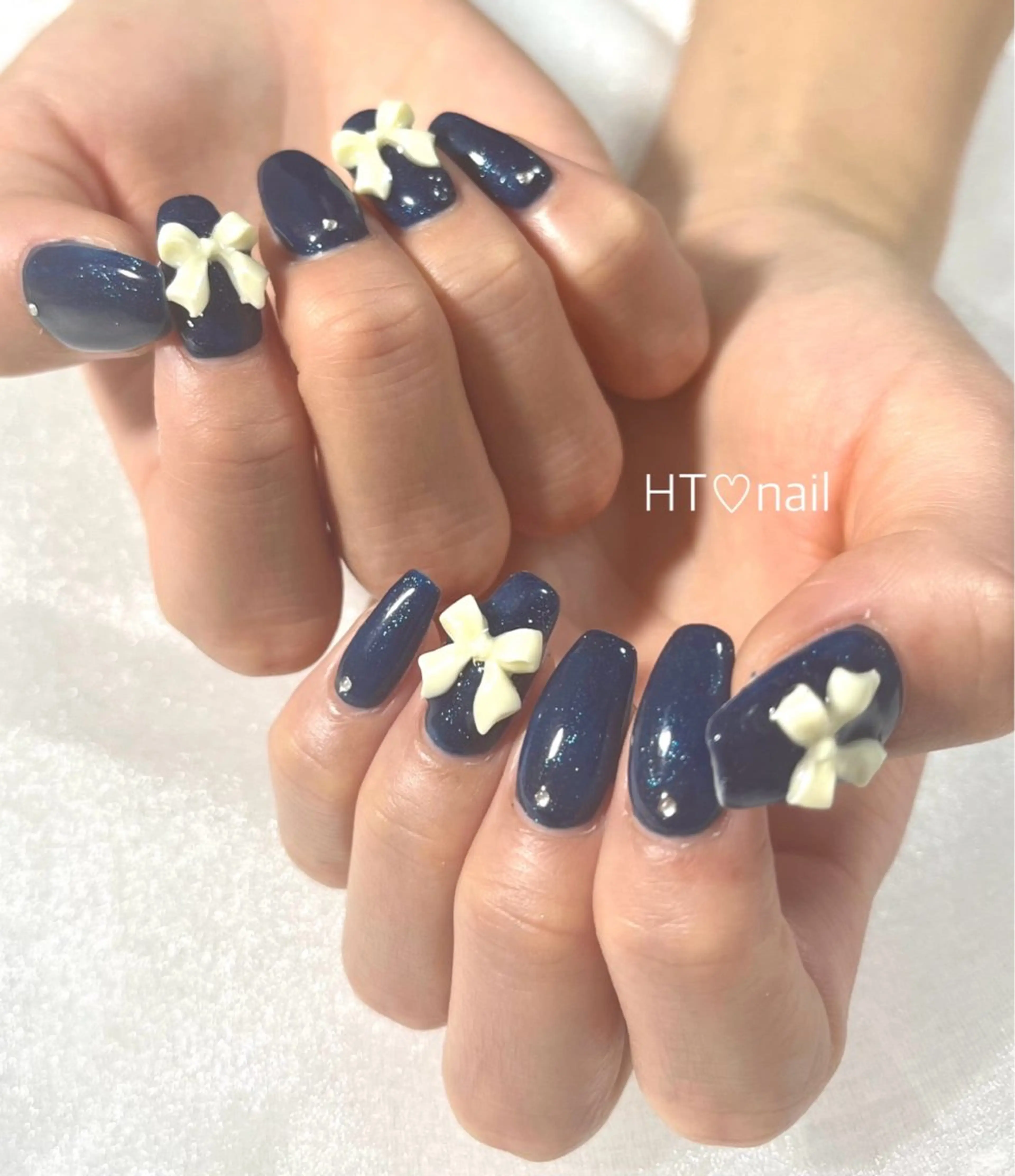 ネイル HT♡nail所属・mimi ♡のネイルデザイン