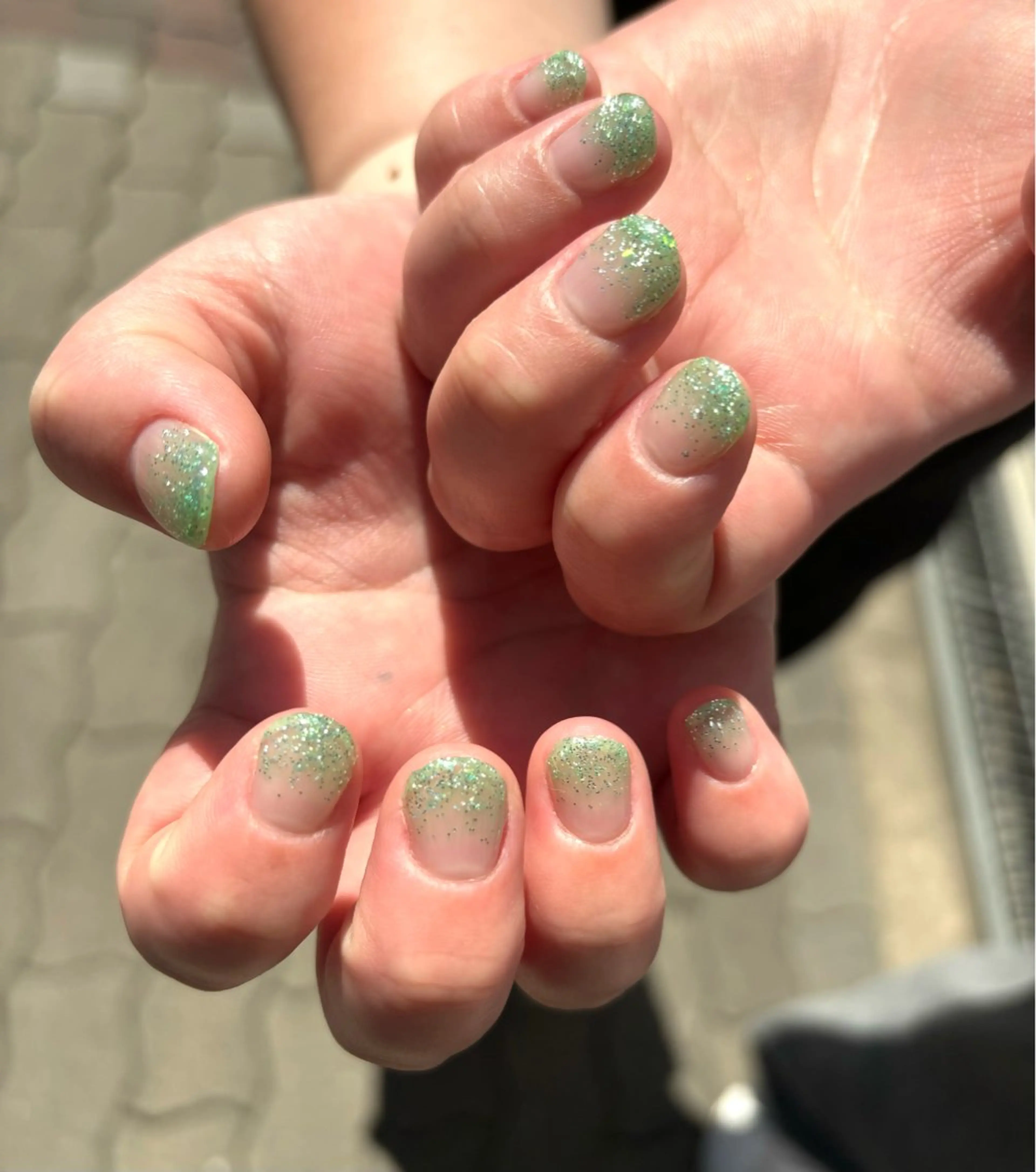 ネイル ハンドネイル GAL_ NAILのネイルデザイン