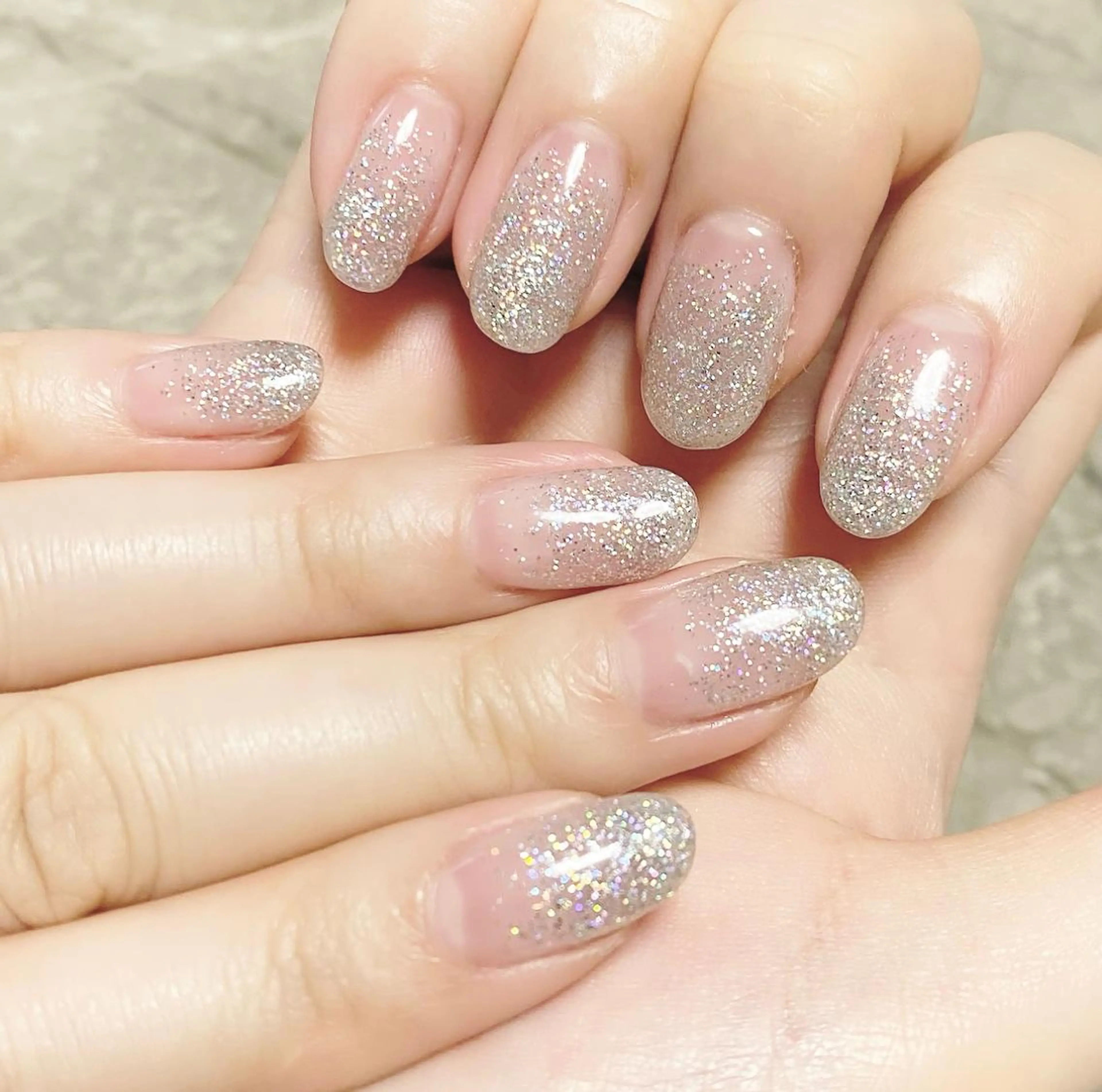 ネイル ハンドネイル Lunanail Reiのネイルデザイン