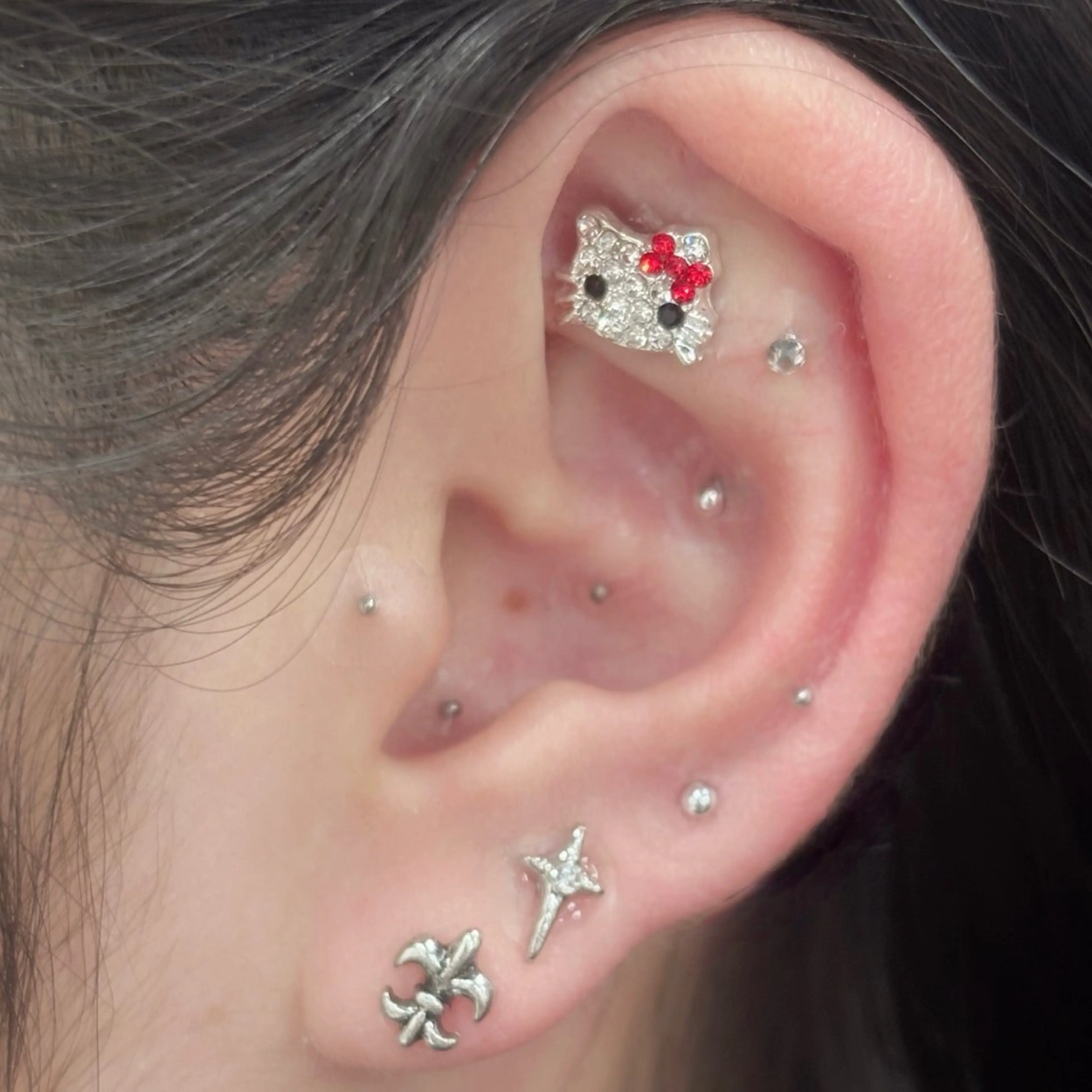 エステ GO TODAY SHAIRE SALON 銀座Cras所属・韓国風眉×顔タイプ 診断®  Naoの眉毛・アイブロウイメージ
