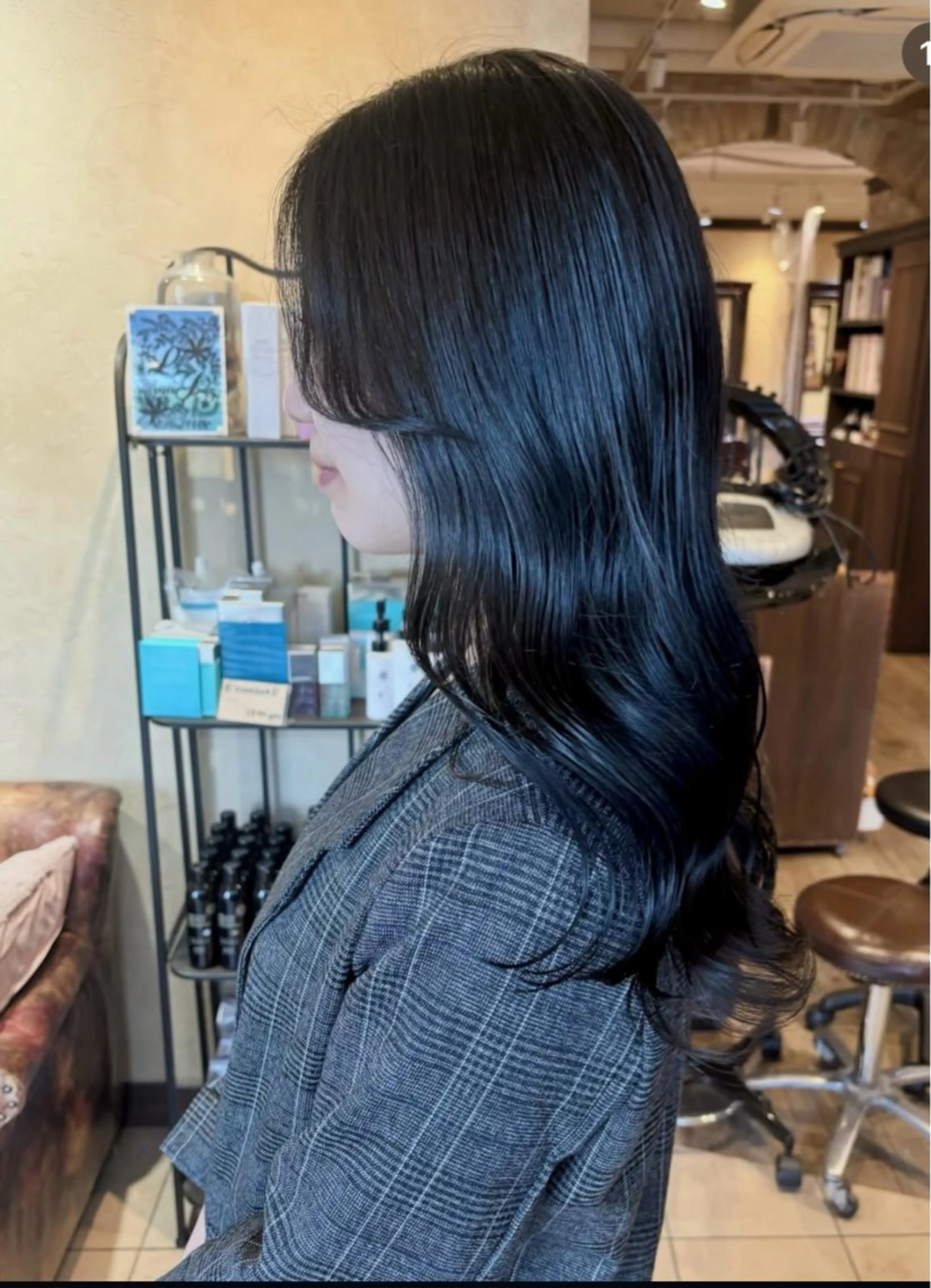 カラー ヘアカラー Ly hair / nanoha🤍のヘアスタイル