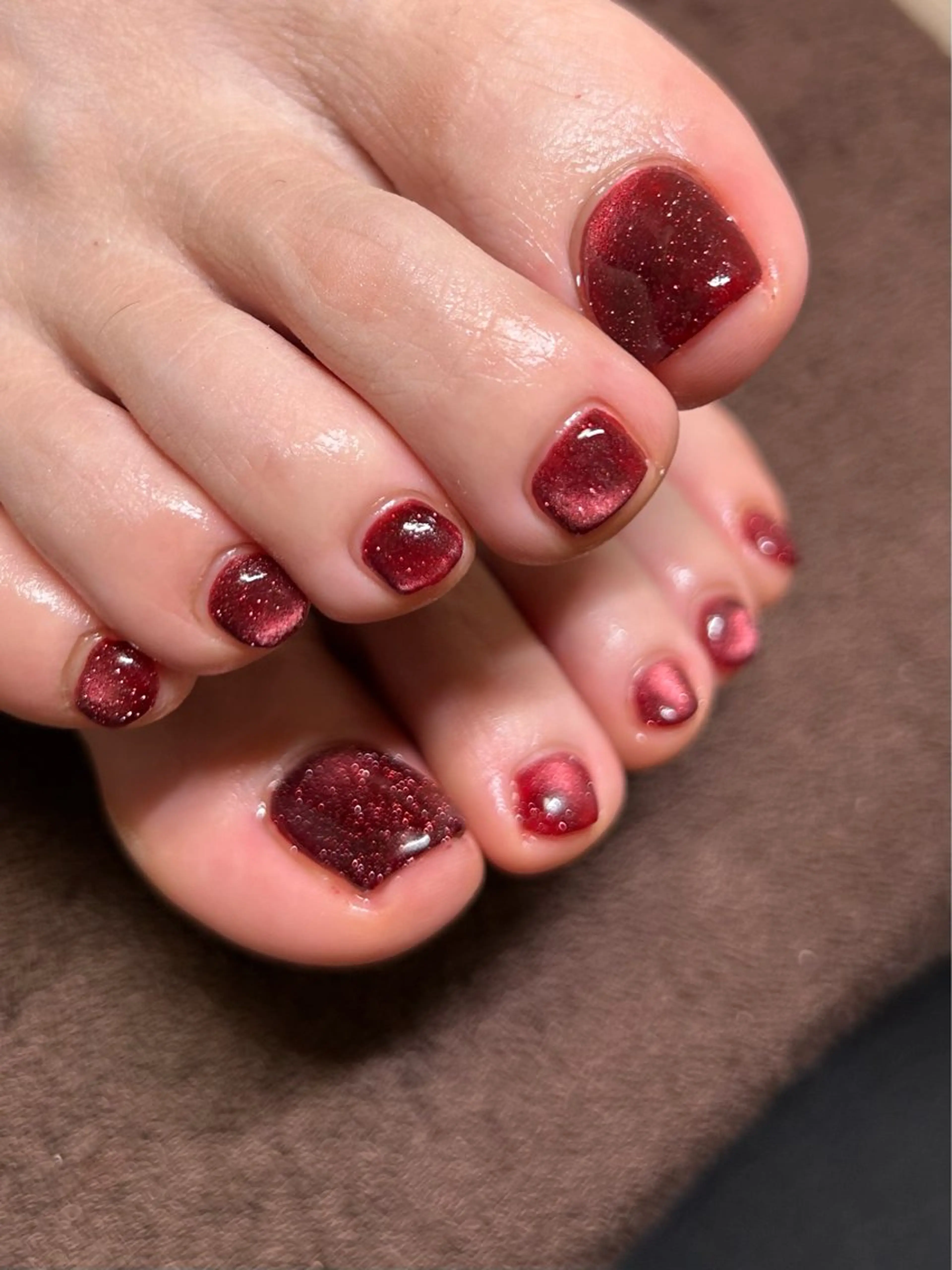 □  オフ込  【フットバス付き 🍀】ワンカラー♪の写真