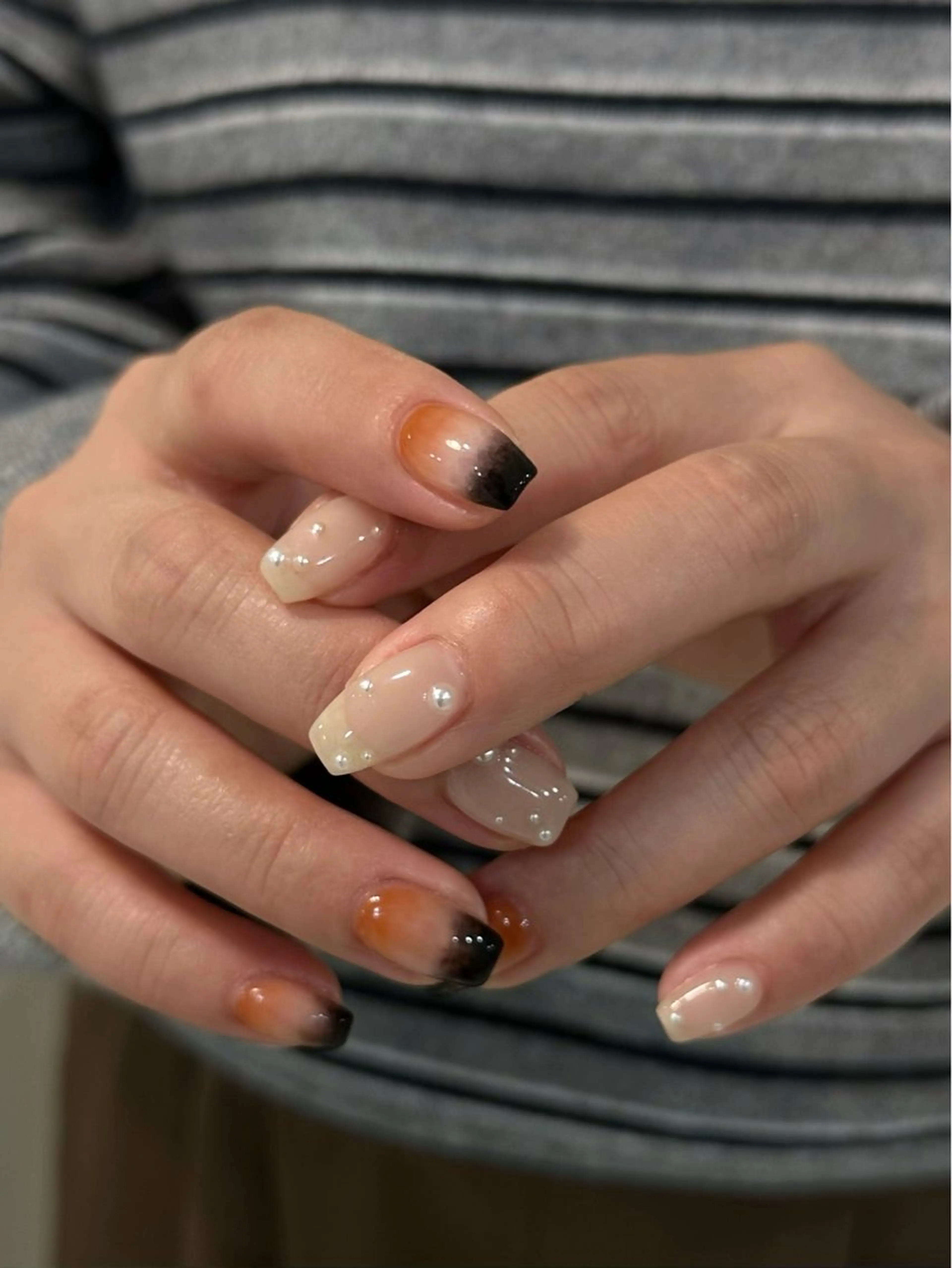 ネイル manami vi2のネイルデザイン