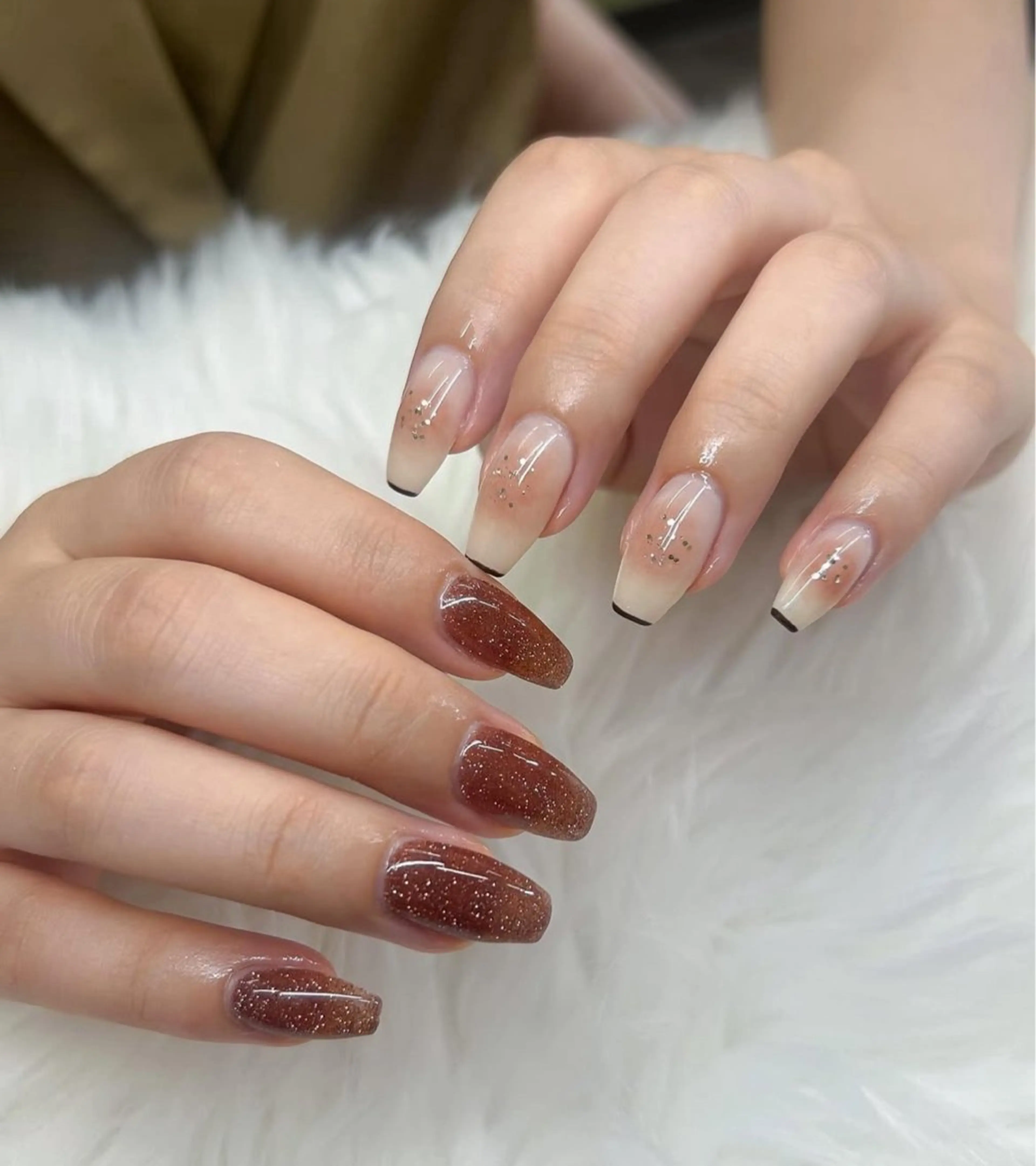 ネイル ハンドネイル Eden所属・Eden Hiyoriのネイルデザイン