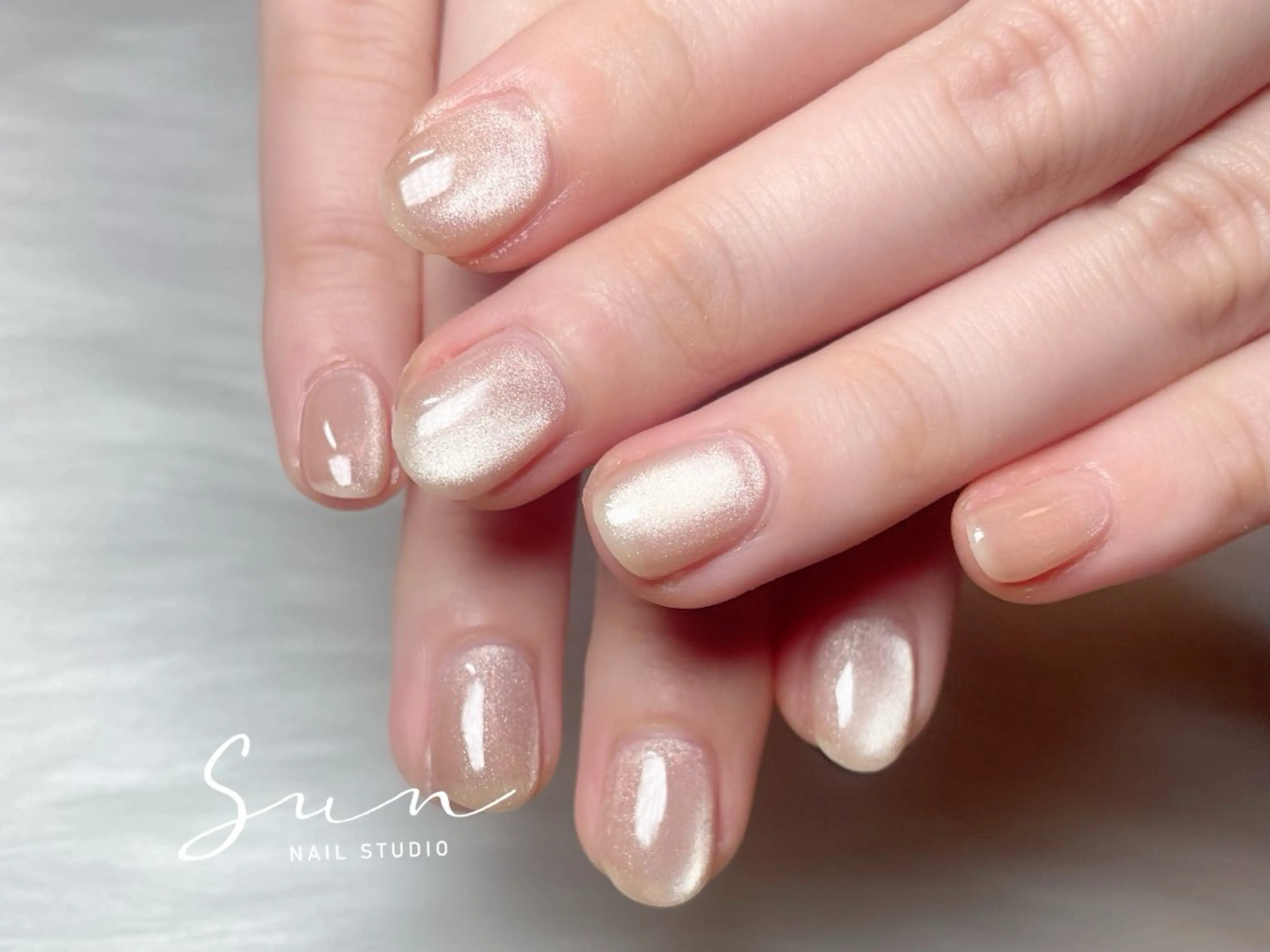 ネイル ハンドネイル ハンドケア SUN nail上本町のネイルデザイン