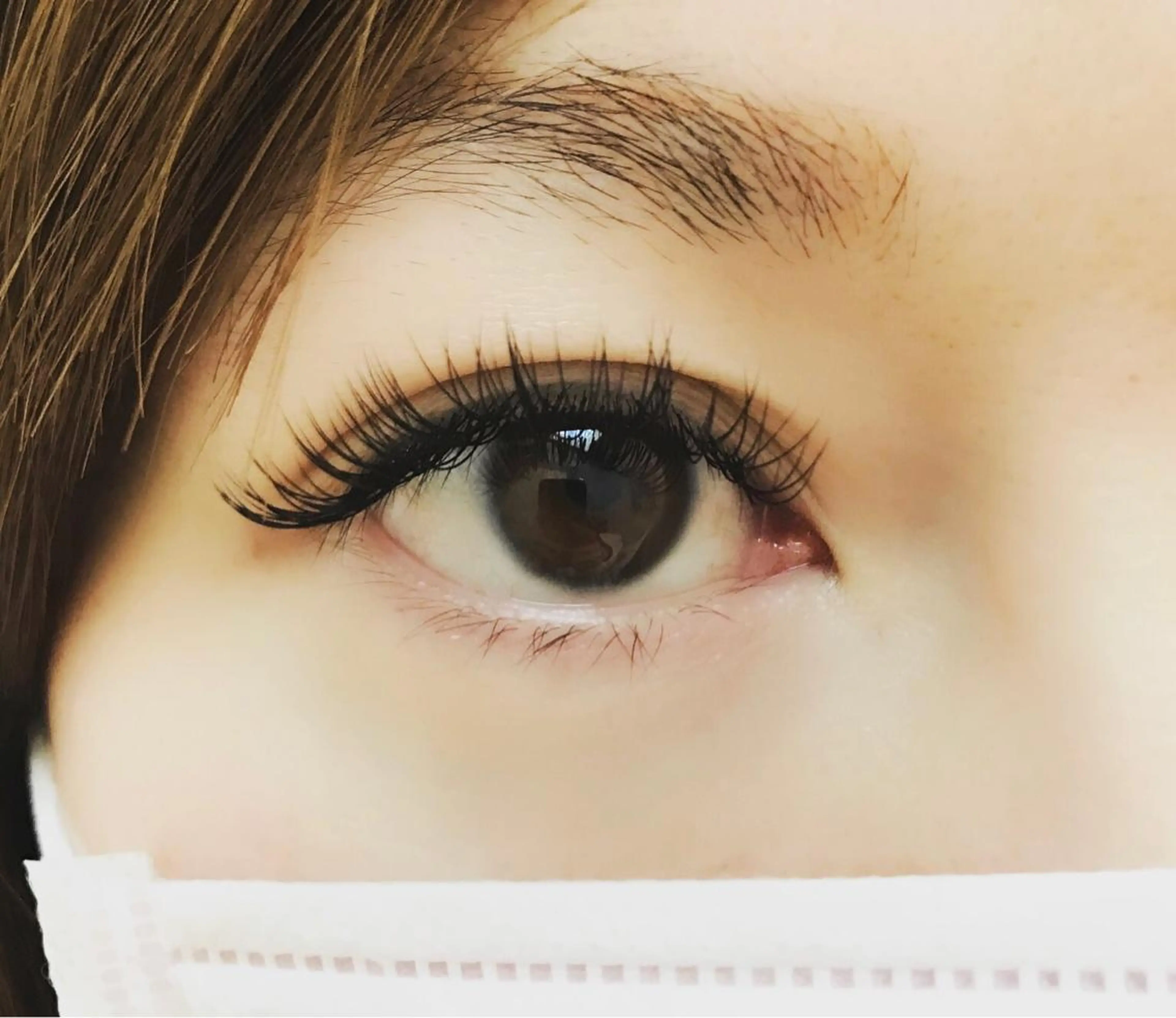 マツエク・マツパ eyelash　Luno【ルーノ】所属・eyelash Lunoのマツエク・マツパデザイン