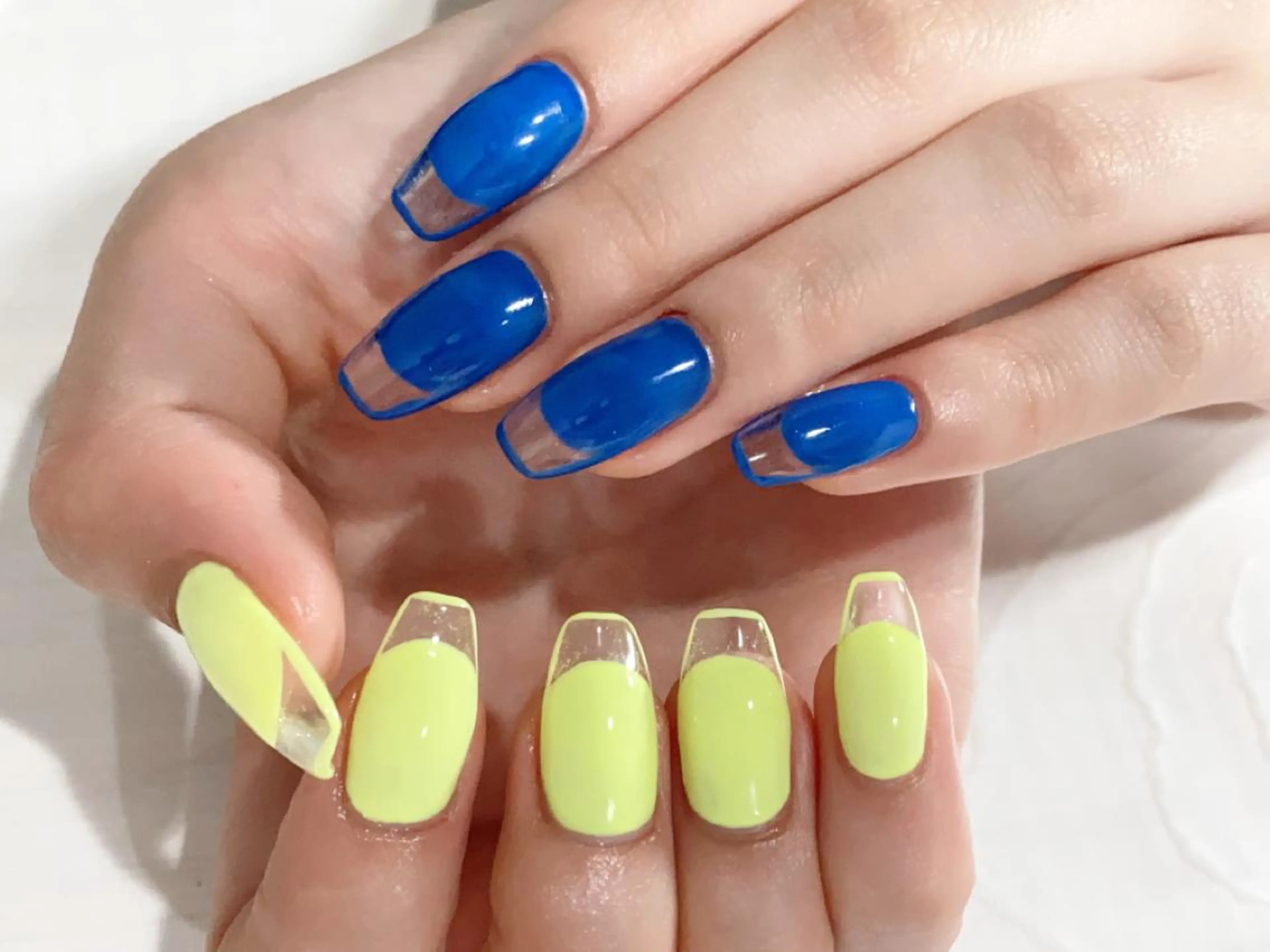 ネイル ハンドネイル atelier la vita所属・lavita. mimuraのネイルデザイン