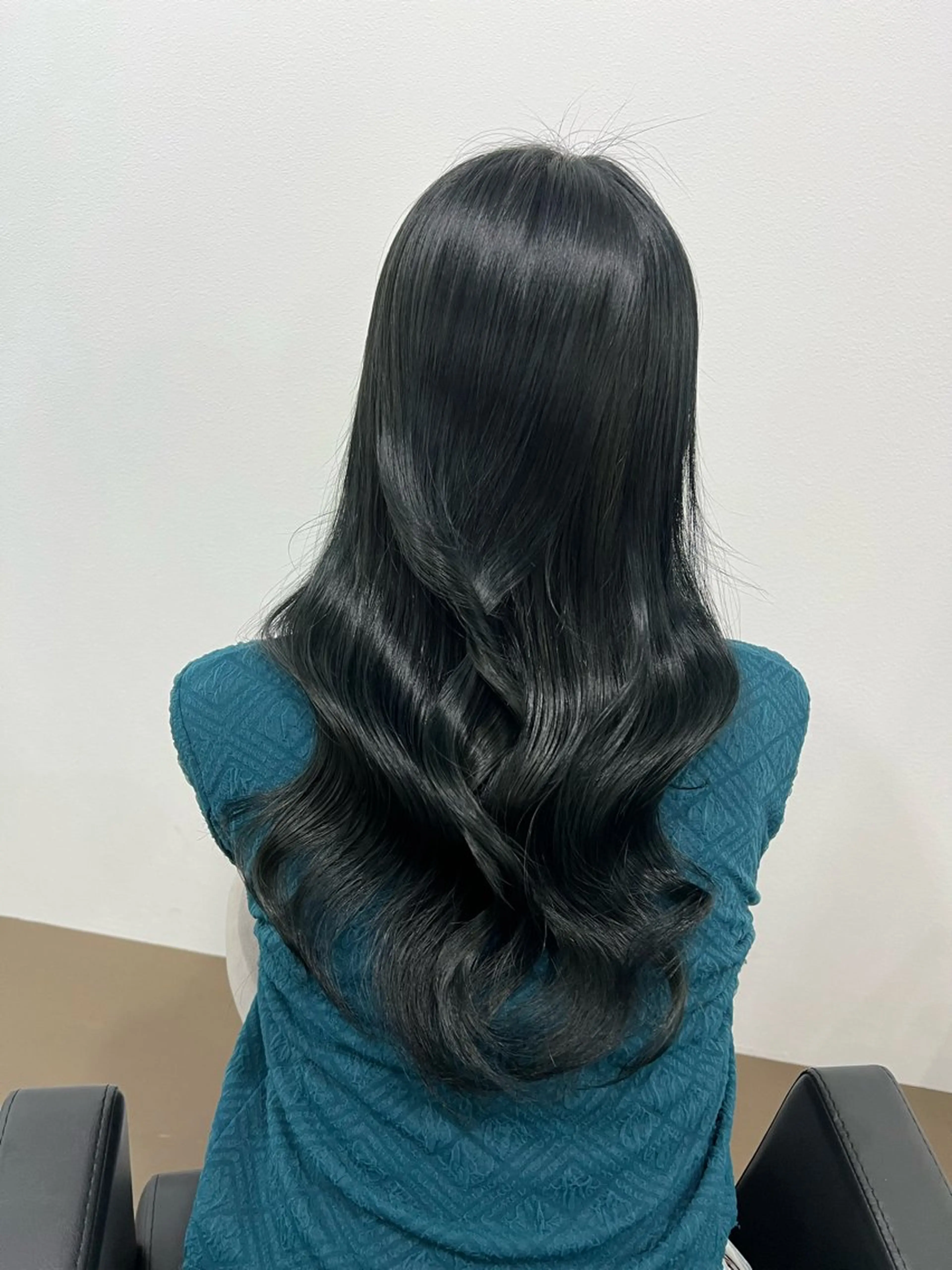 ロング カラー 【ioe 岡本】 🎀NOKO🎀のヘアスタイル