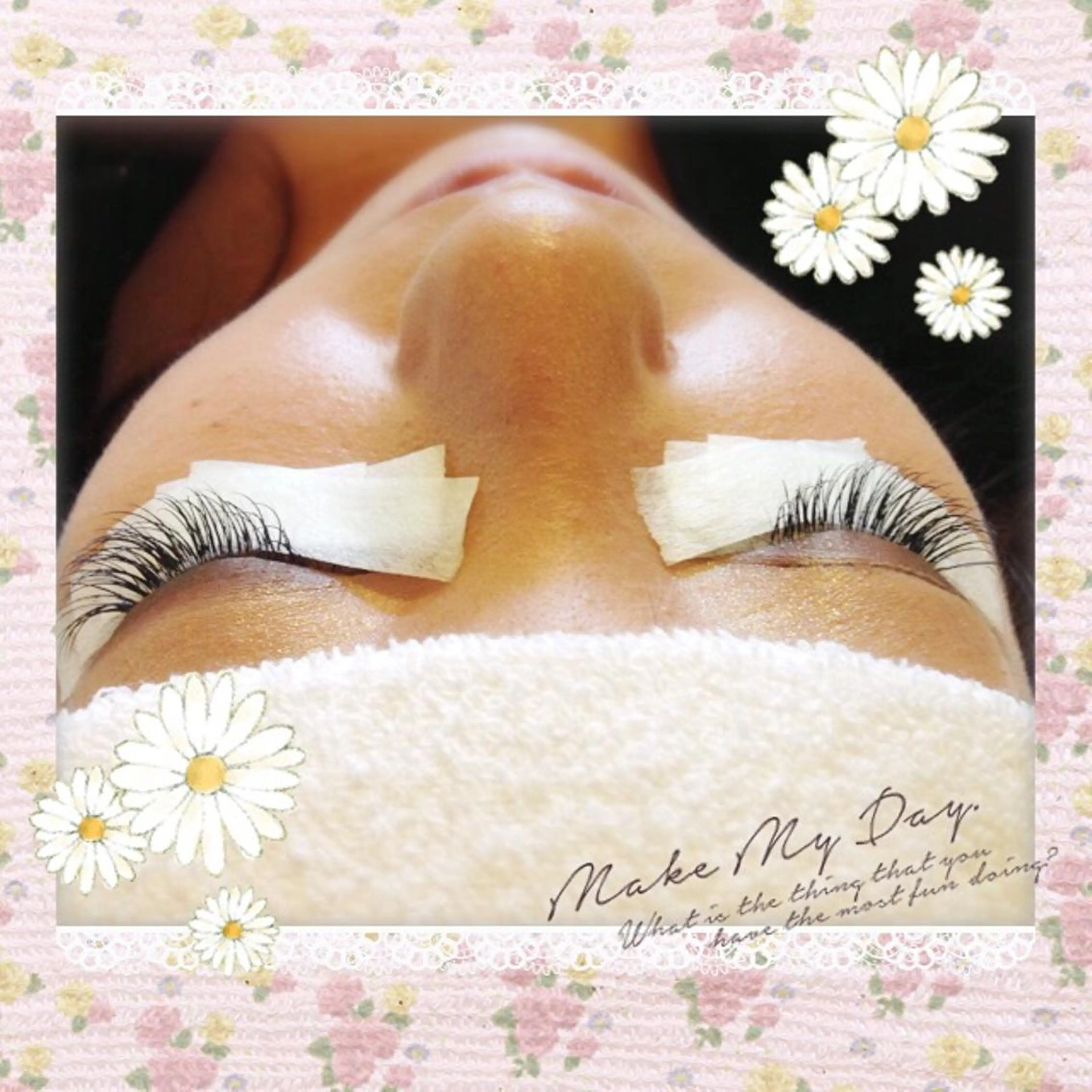 マツエク・マツパ プライベートサロン Be&【ビアンド】のマツエク・マツパデザイン