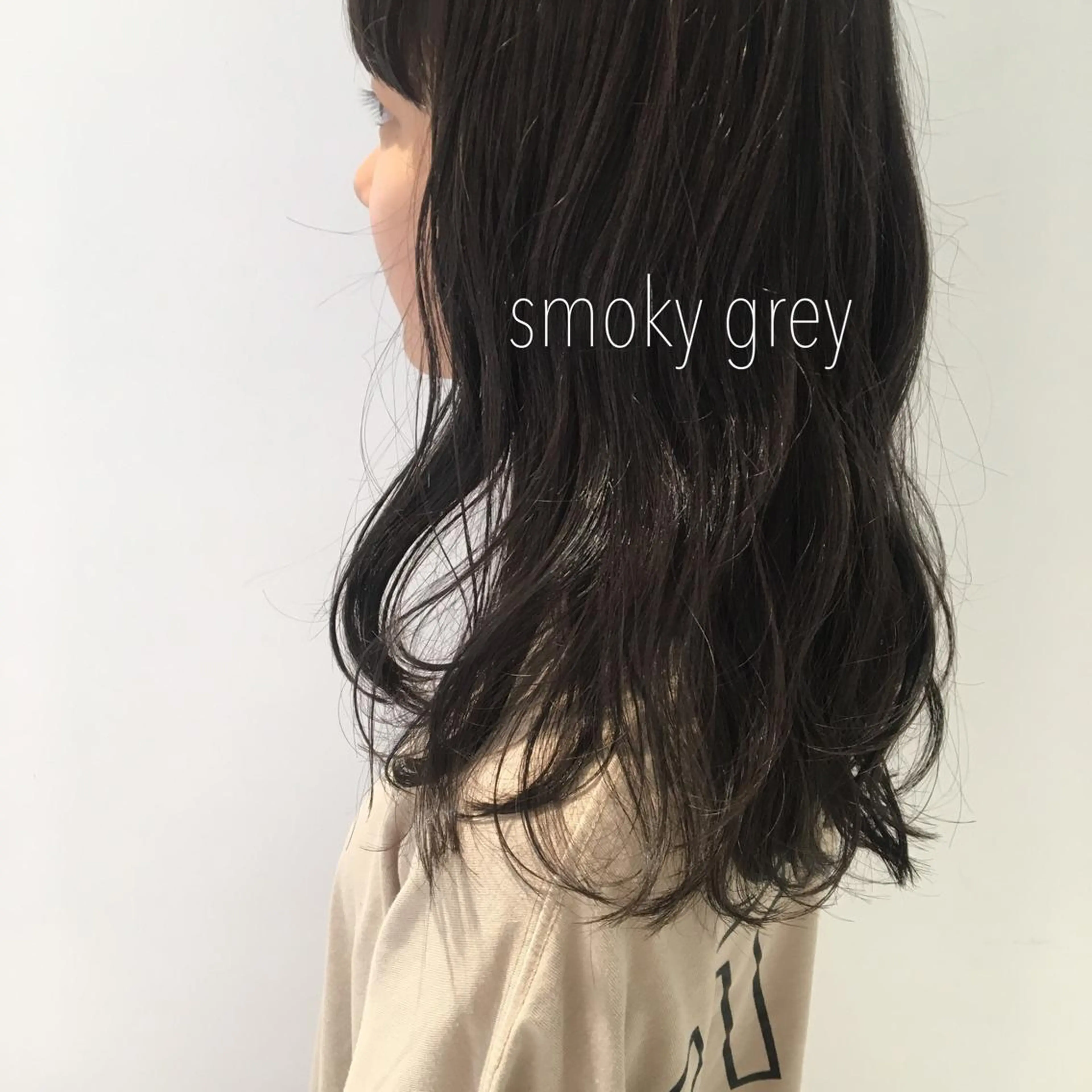 ロング カラー 透明感カラー emme MIHO♡のヘアスタイル