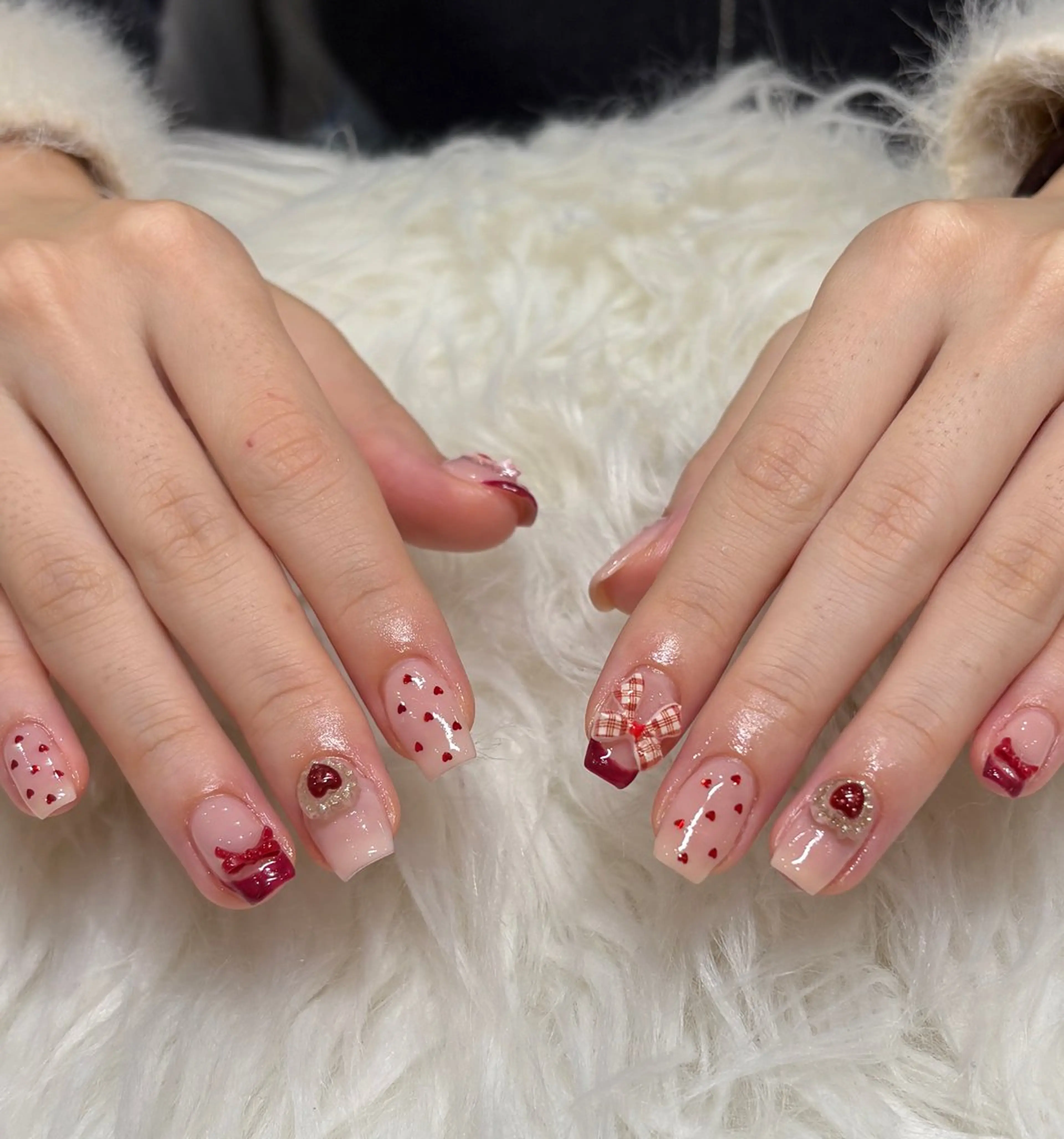 ネイル GO TODAY シェアサロン 渋谷Orla店所属・シオリ ⪩⪨のネイルデザイン