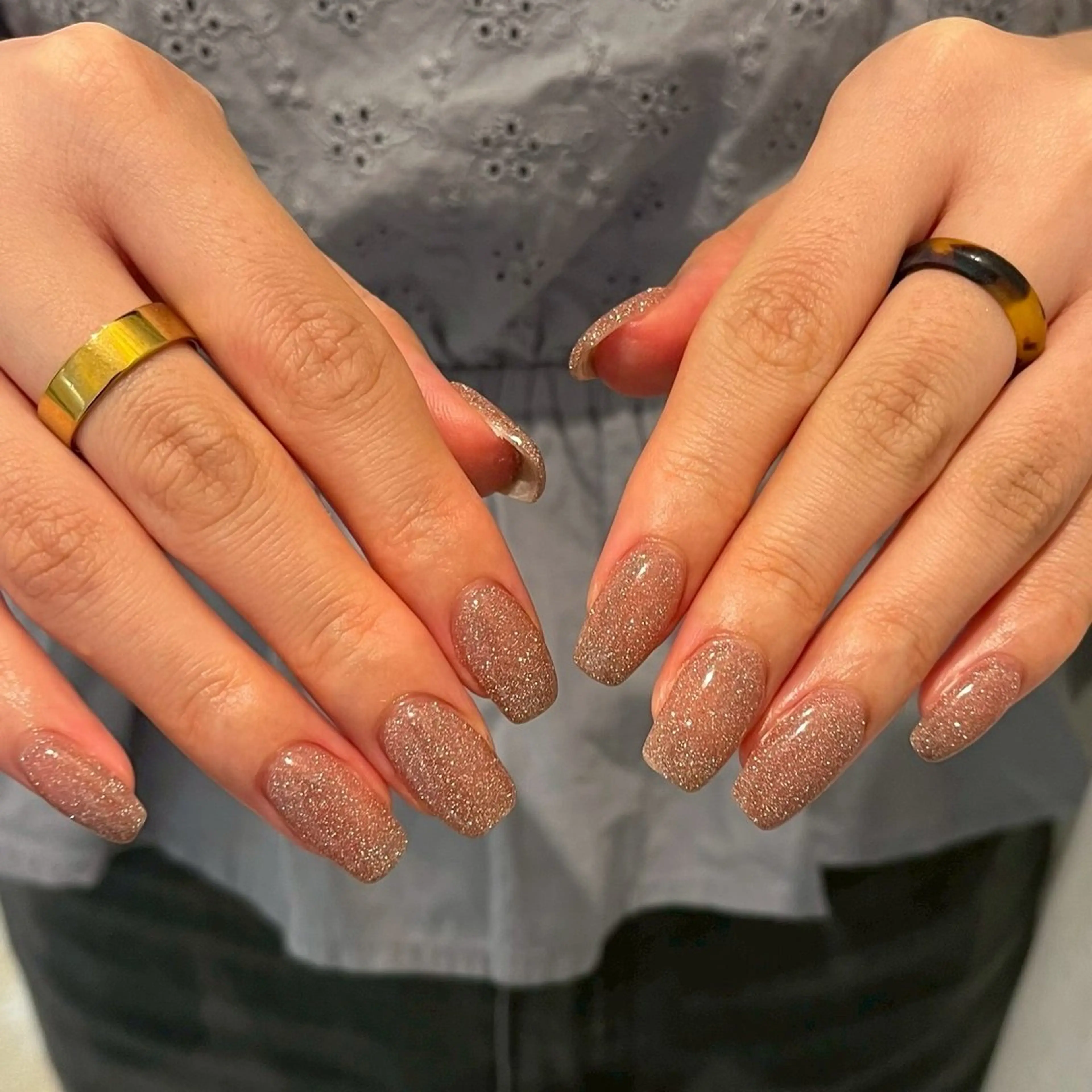 ネイル フラッシュネイル ハンドネイル BellFlower Kyokoのネイルデザイン