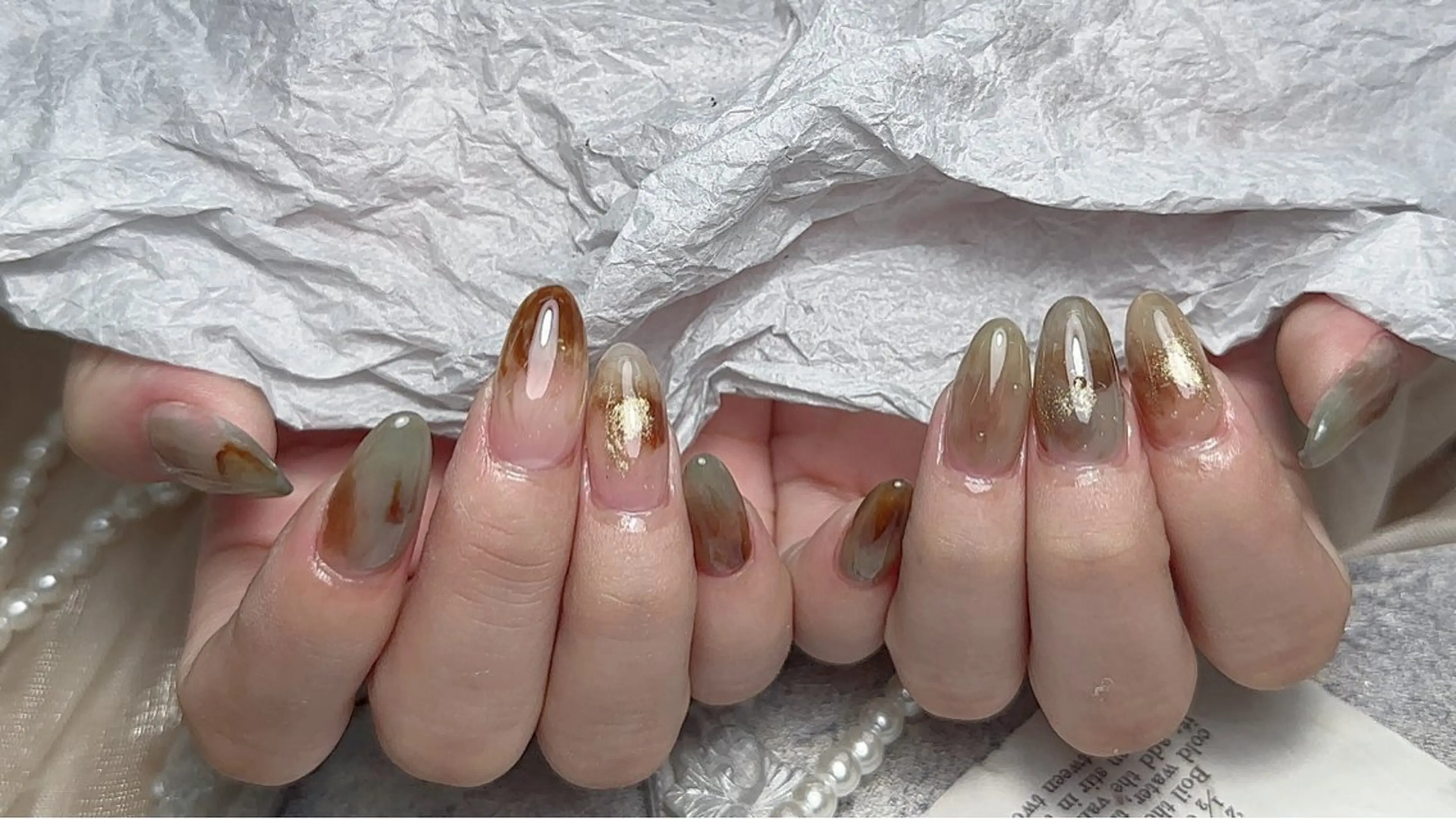 ネイル Miss Uネイルサロン所属・MissU ネイルサロンのネイルデザイン